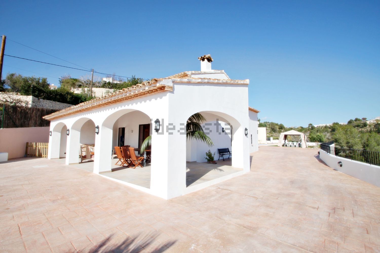 Casa de 220 m² a Benissa