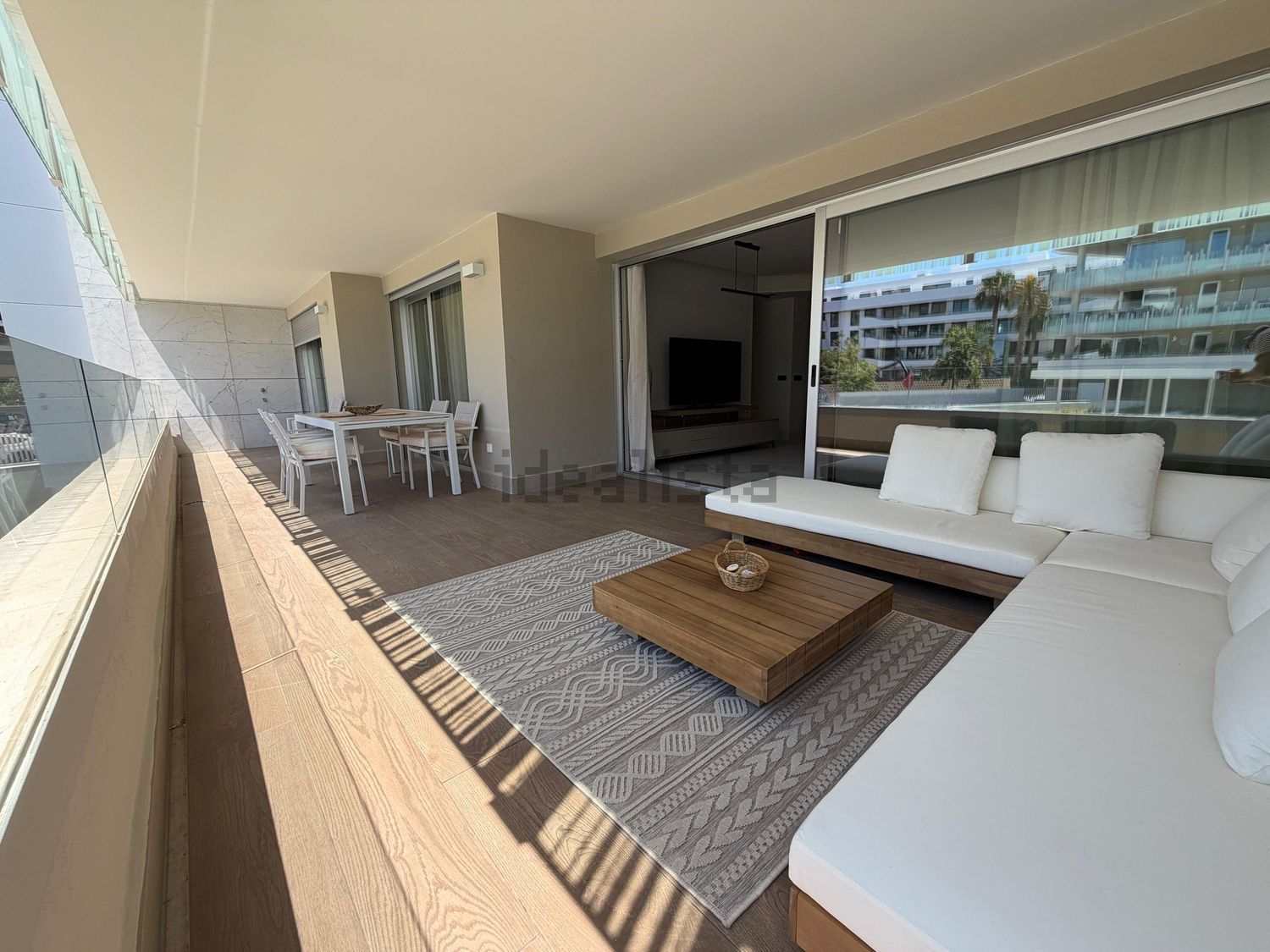 Квартира 120 м² в Marbella