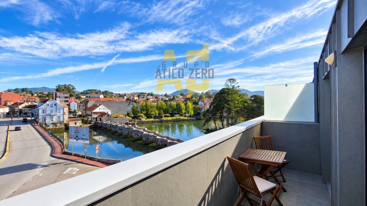 Piso de 60 m² en Baiona