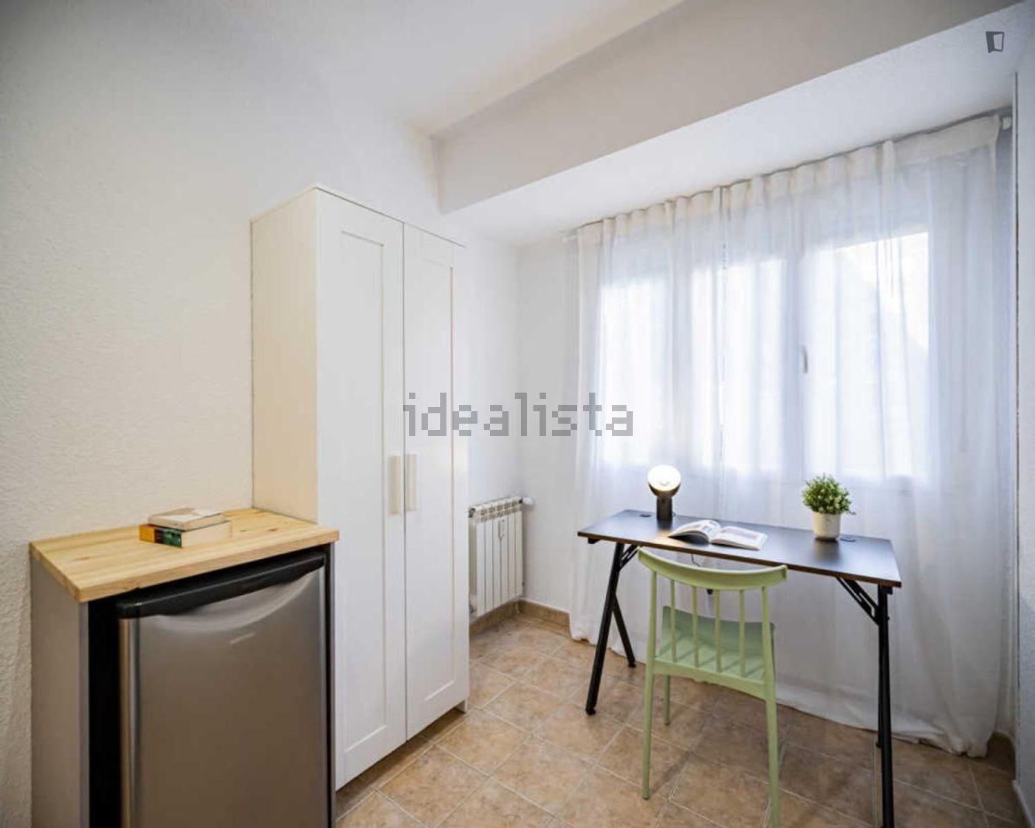 Habitació de lloguer, Madrid