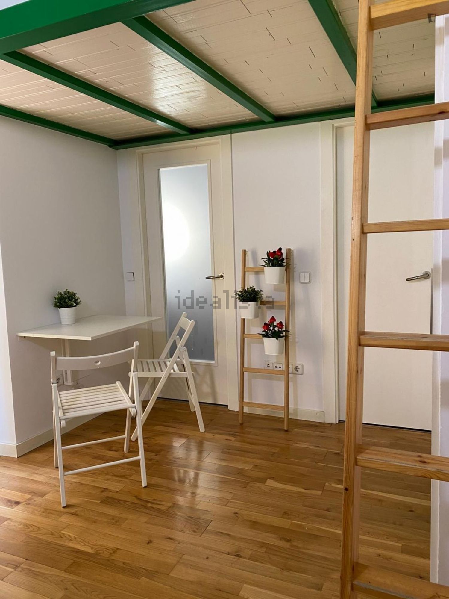 Pis de 29 m² a Madrid