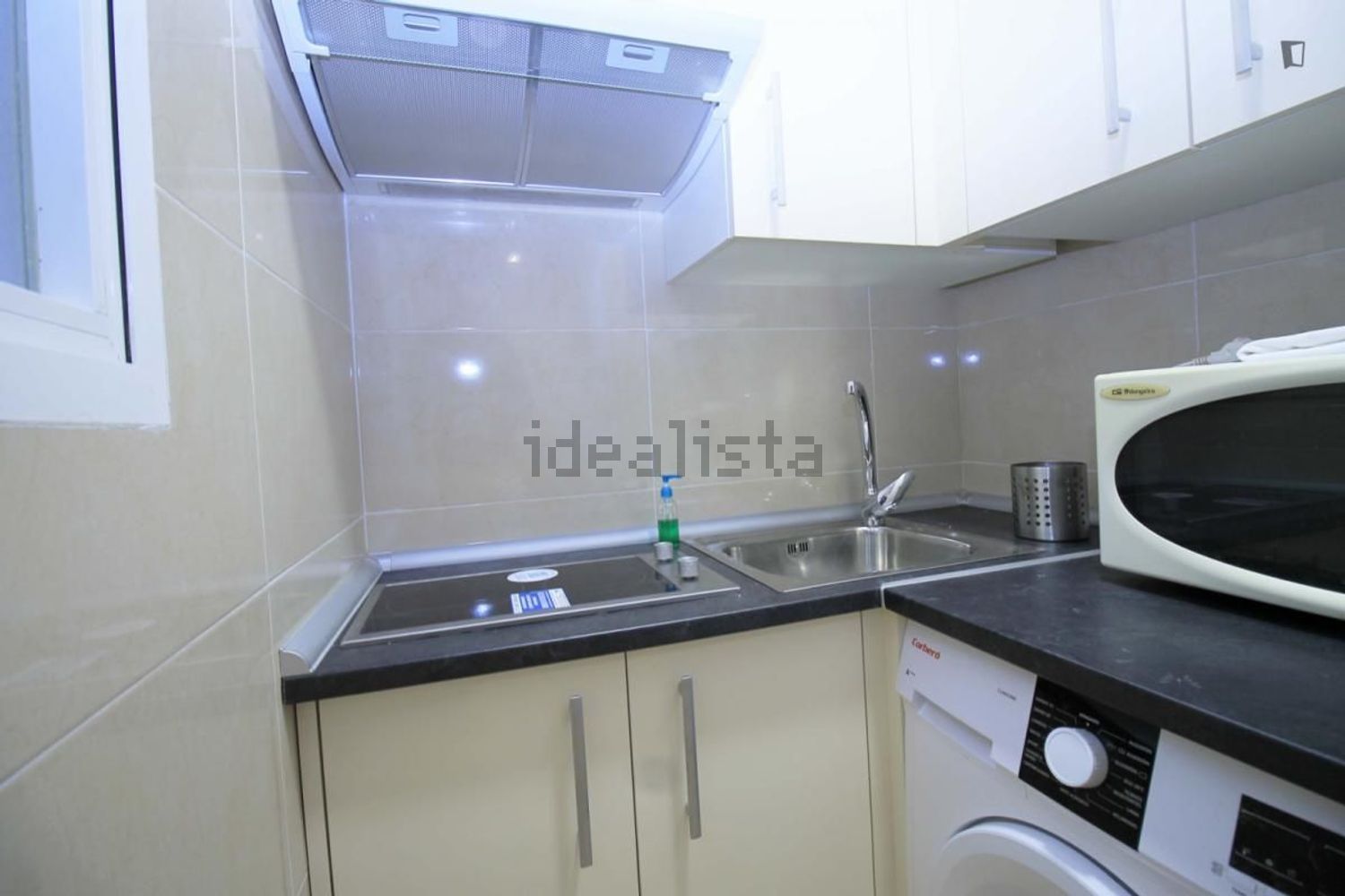 Pis de 32 m² a Madrid