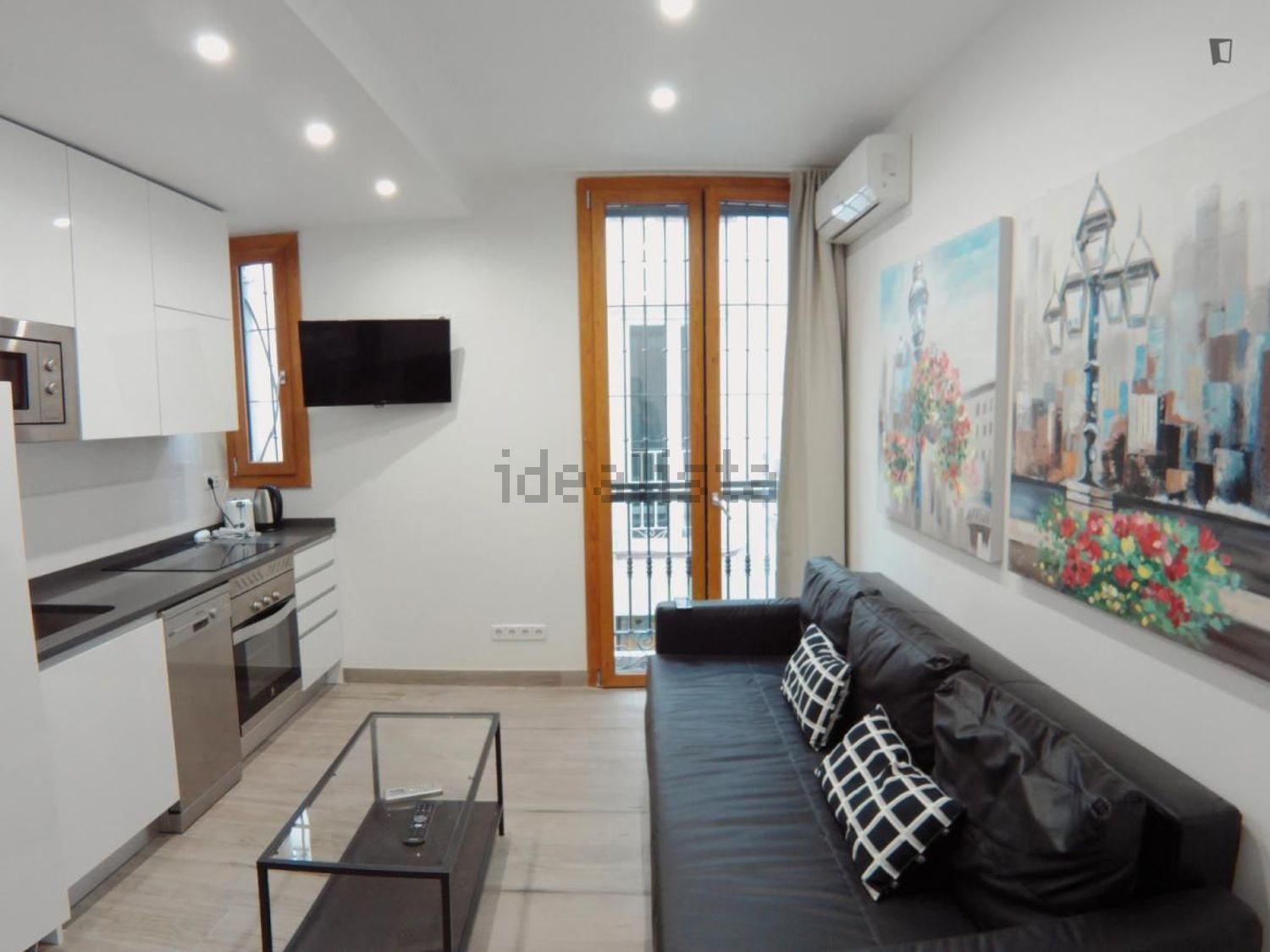 Pis de 35 m² a Madrid