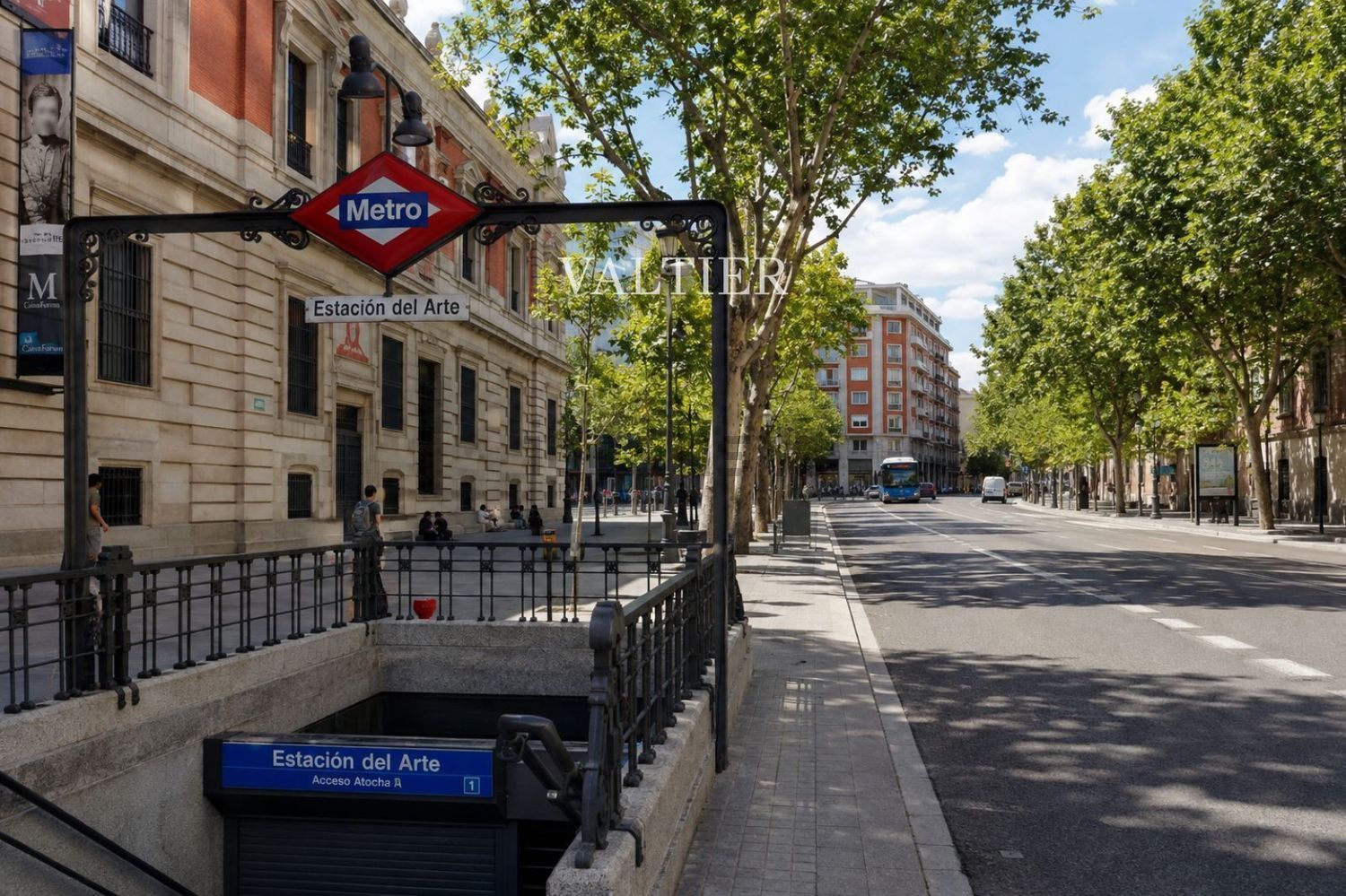 Pis de 80 m² a Madrid