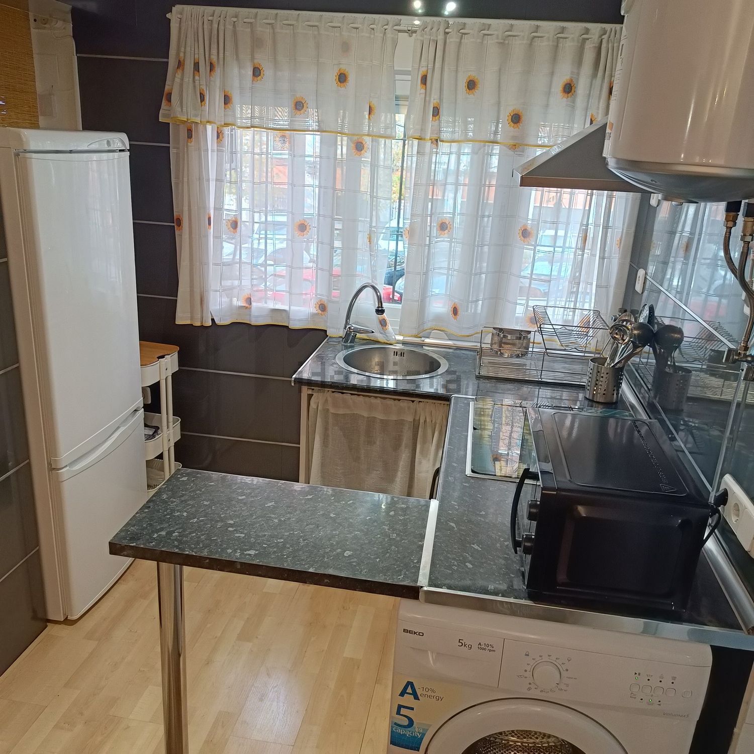 Pis de 32 m² a Madrid