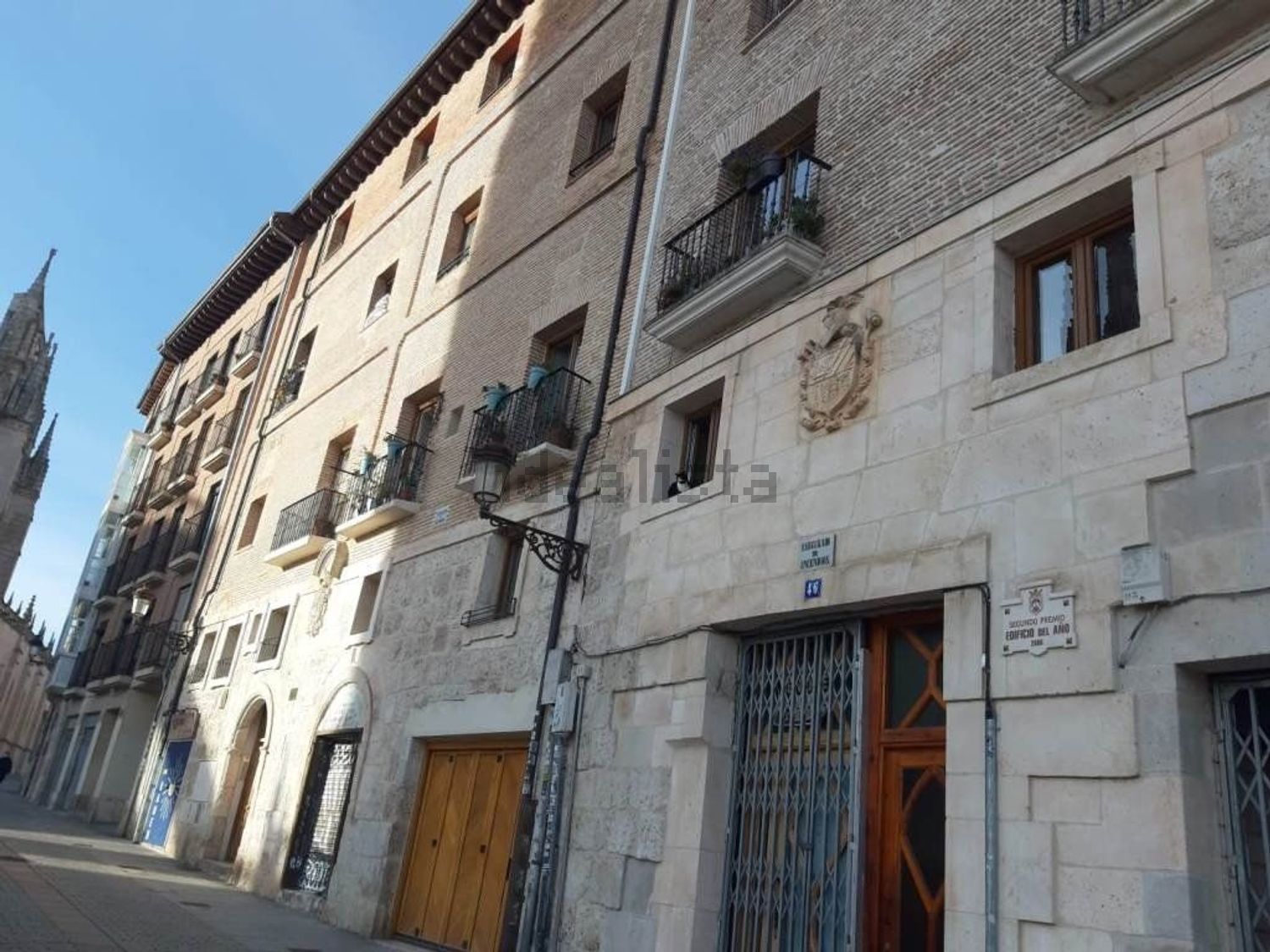 Pis de 63 m² a Burgos