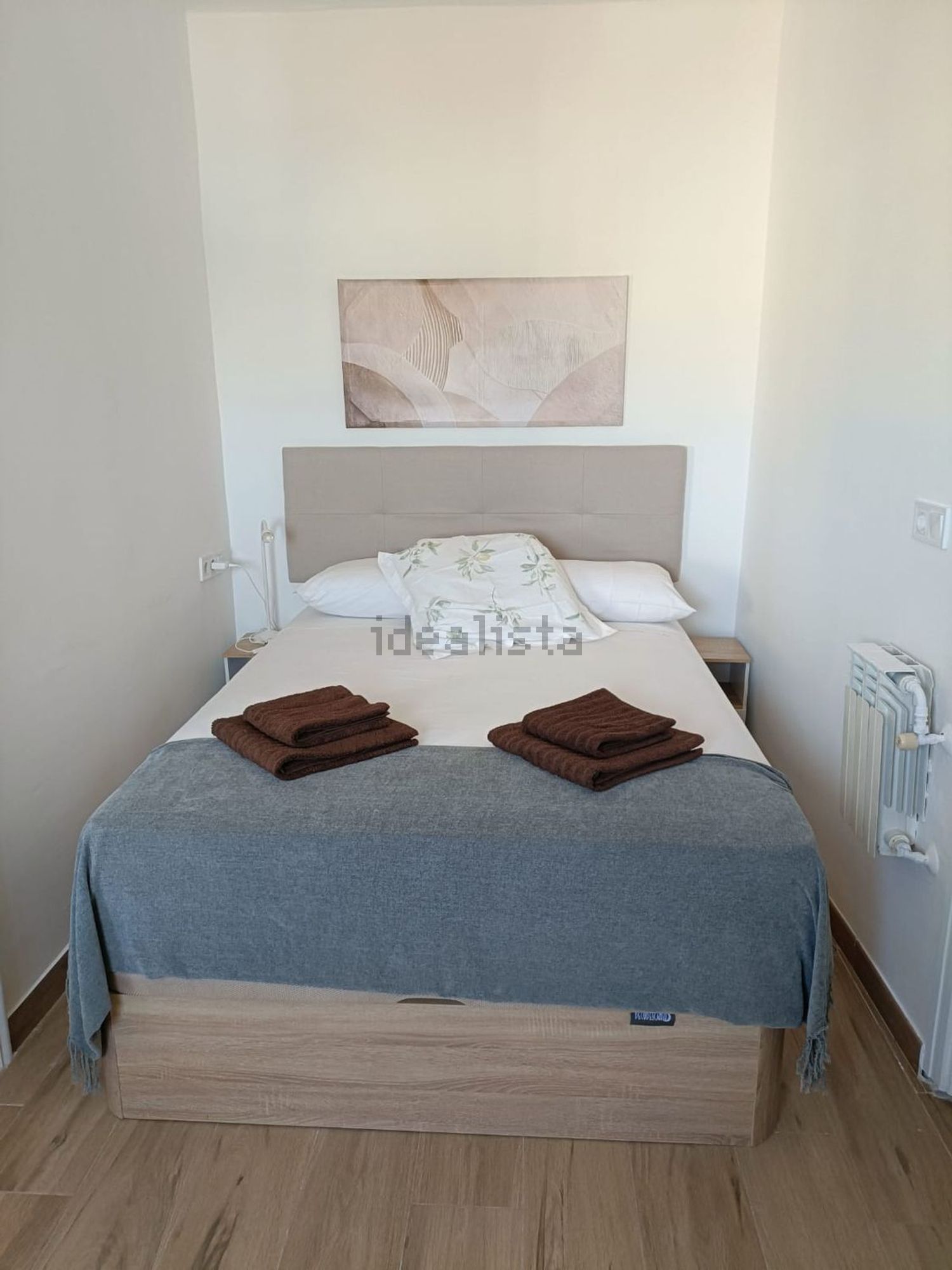 Pis de 32 m² a Màlaga