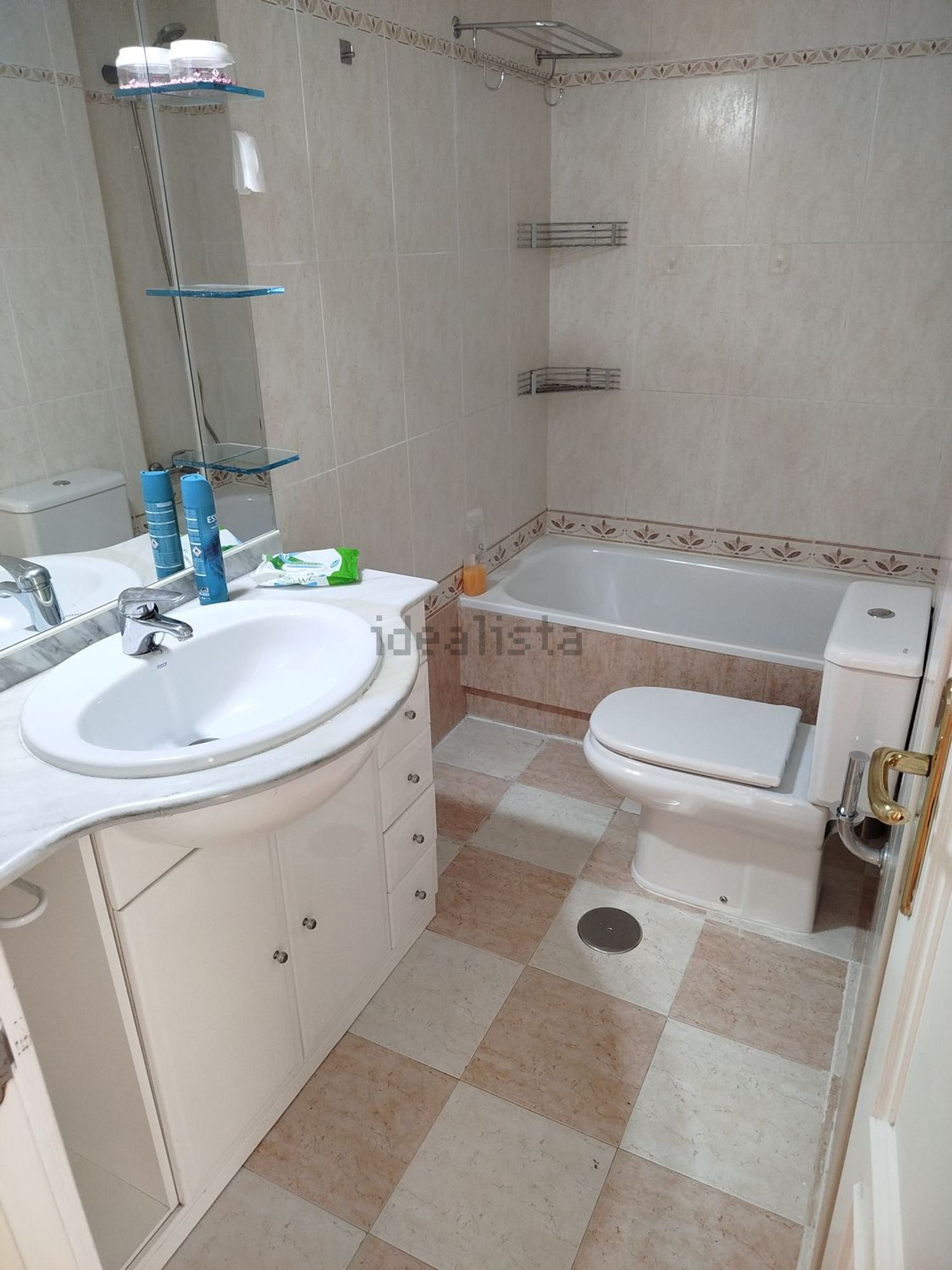 Pis de 118 m² a Madrid