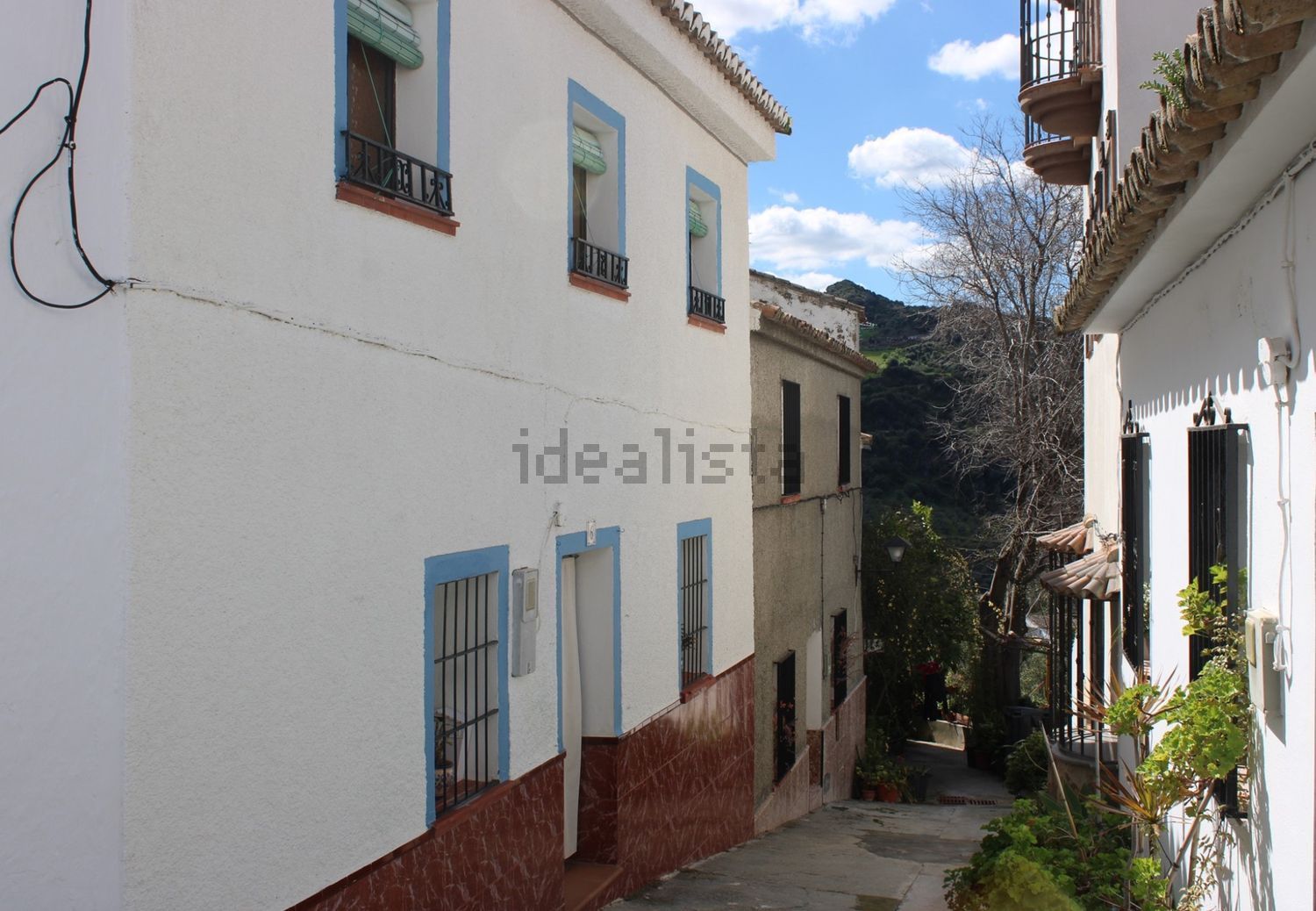 Casa de 120 m² a Montecorto