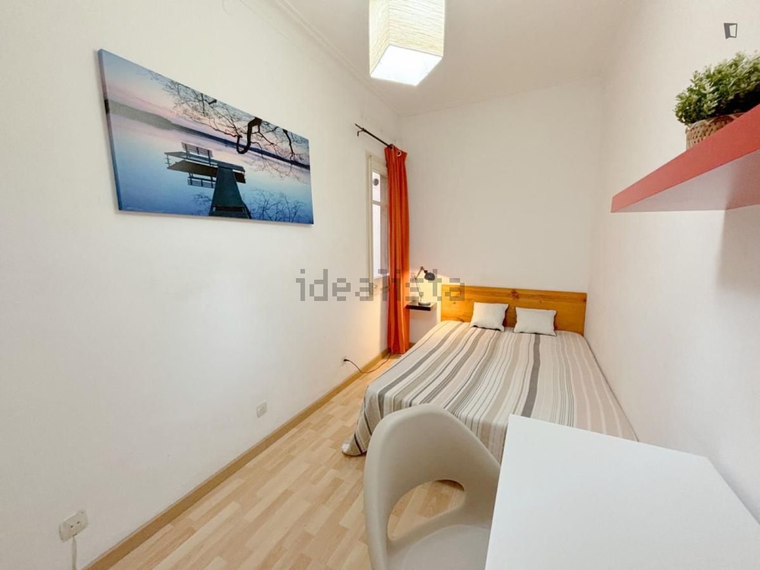 Habitació de lloguer, Barcelona