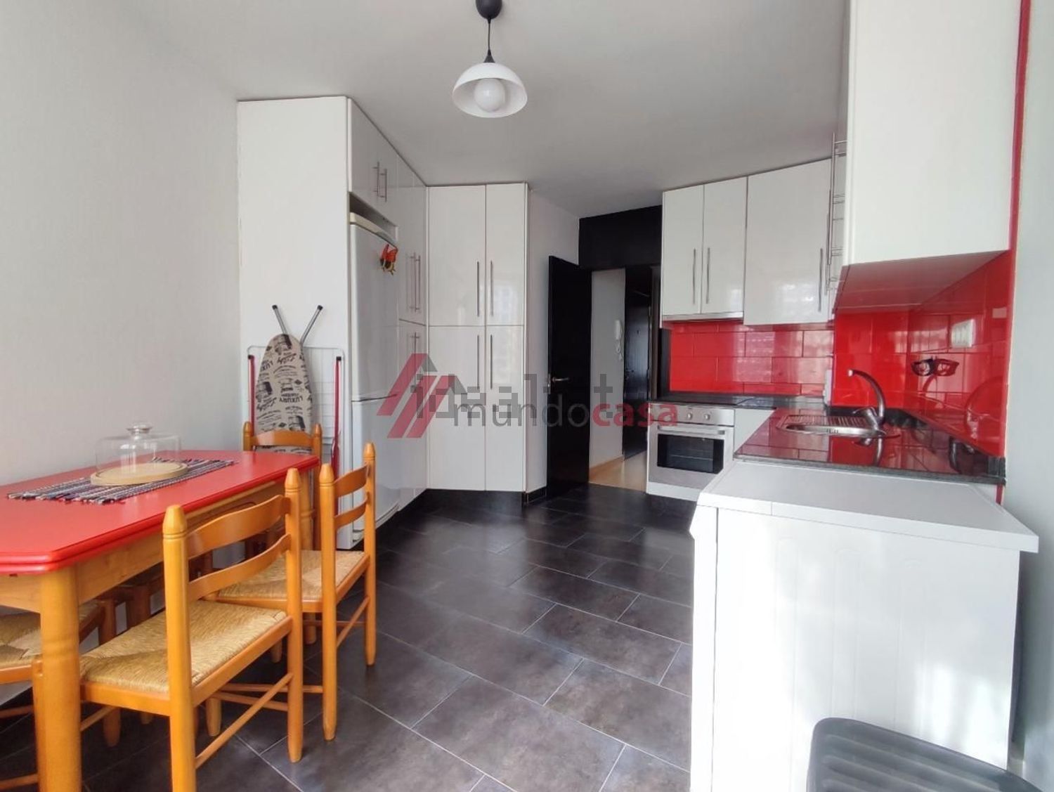 Wohnung 56 m² in Ferrol