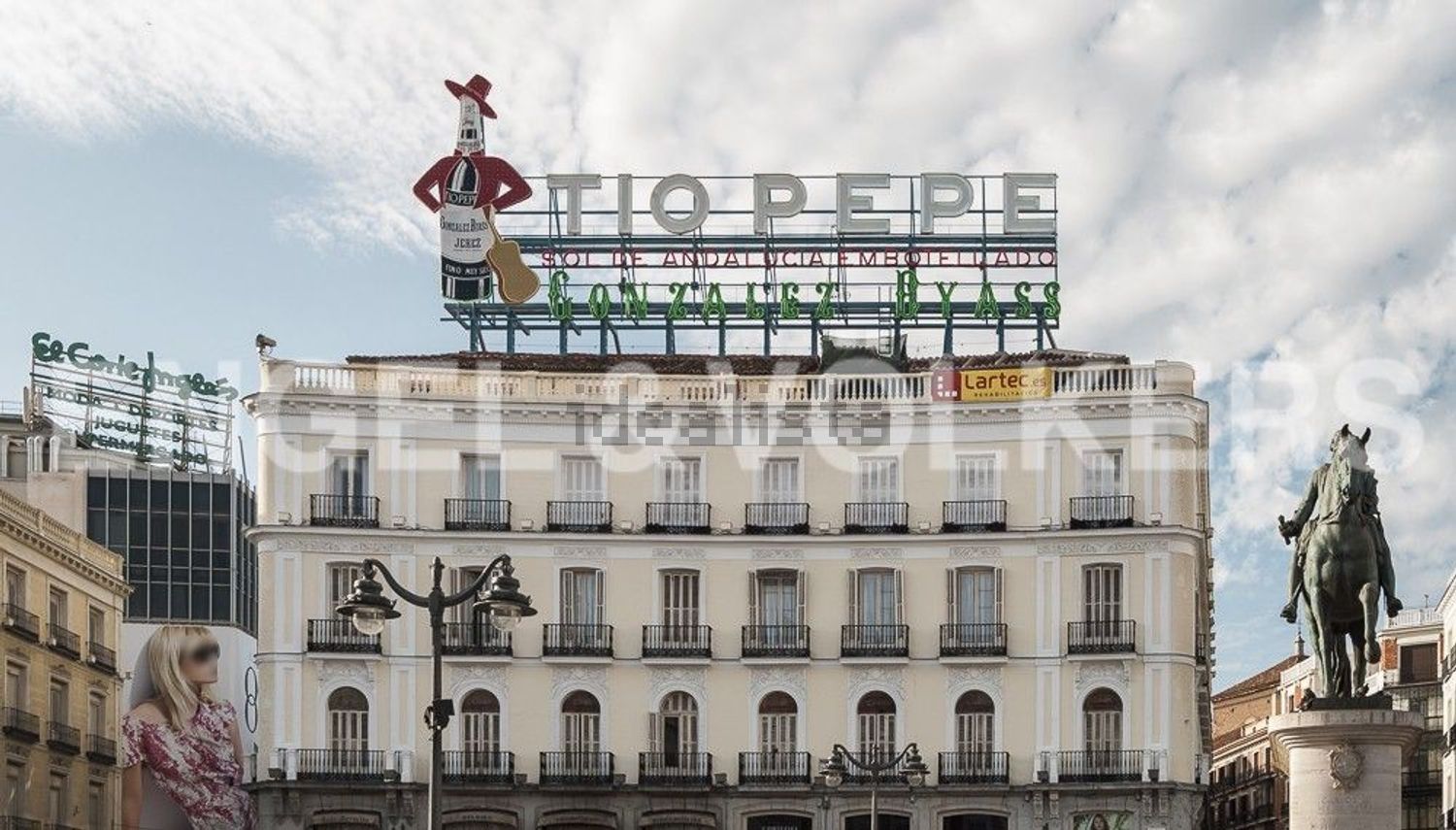 Wohnung 60 m² in Madrid