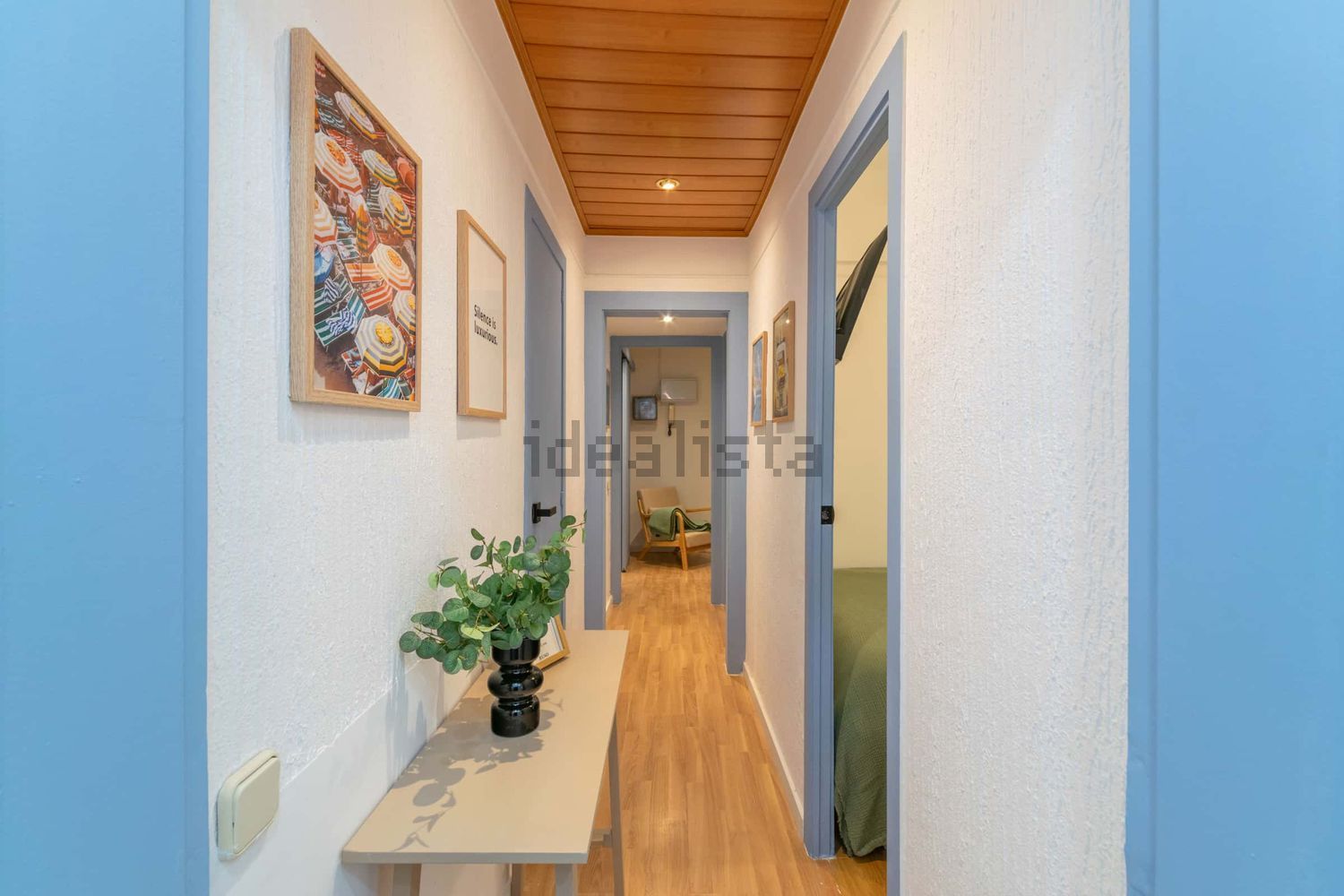 Chambre à louer, Barcelone
