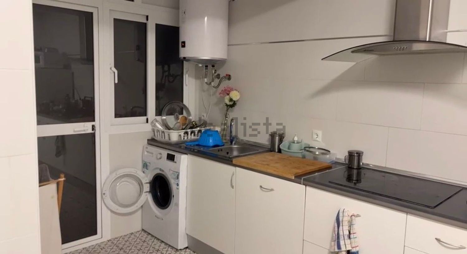 Habitació de lloguer, Màlaga
