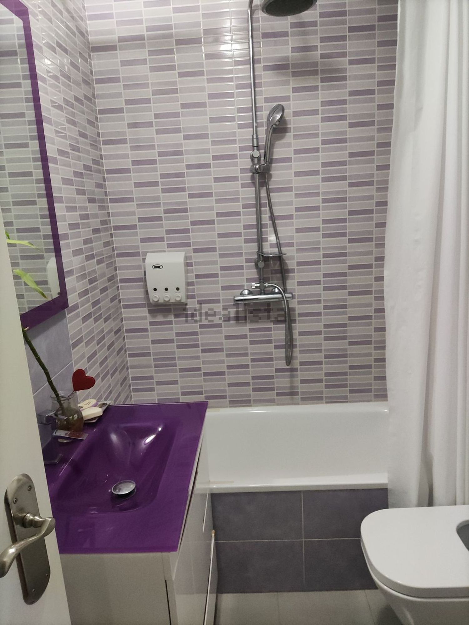 Wohnung 70 m² in Ávila