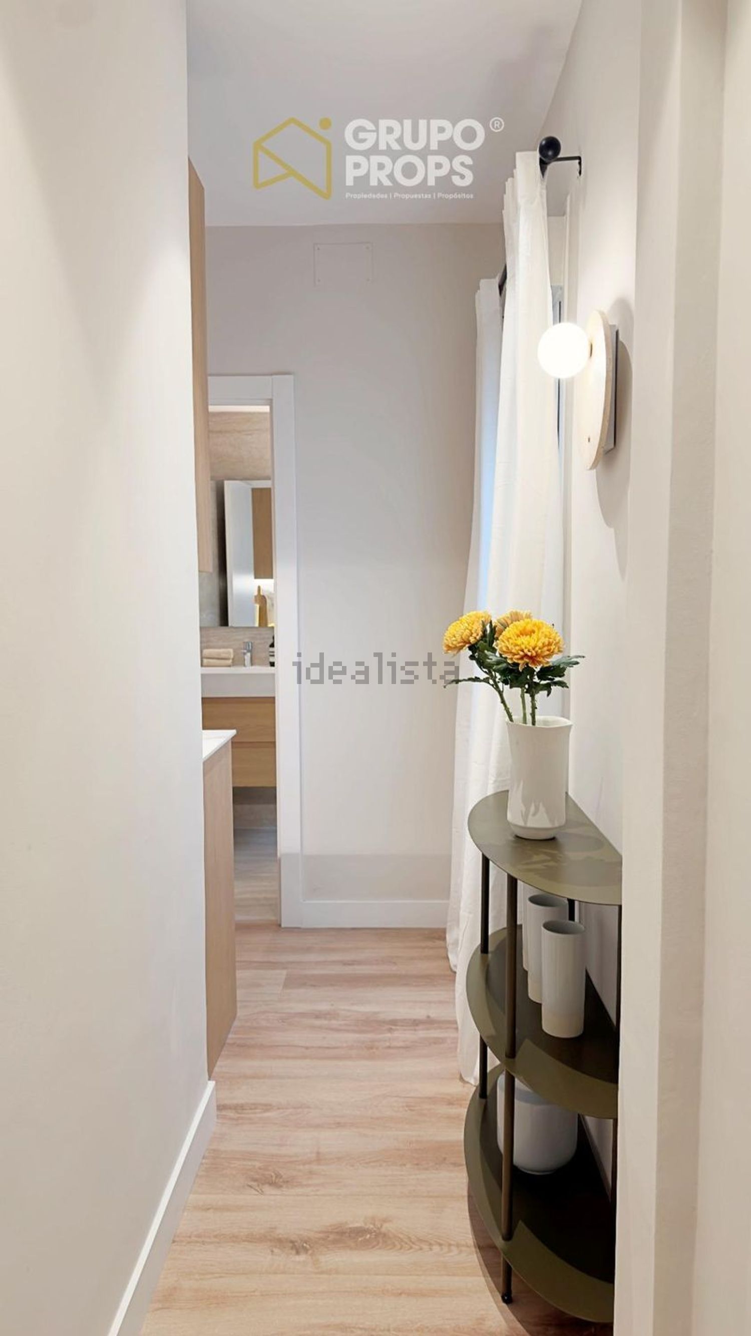 Pis de 36 m² a Madrid