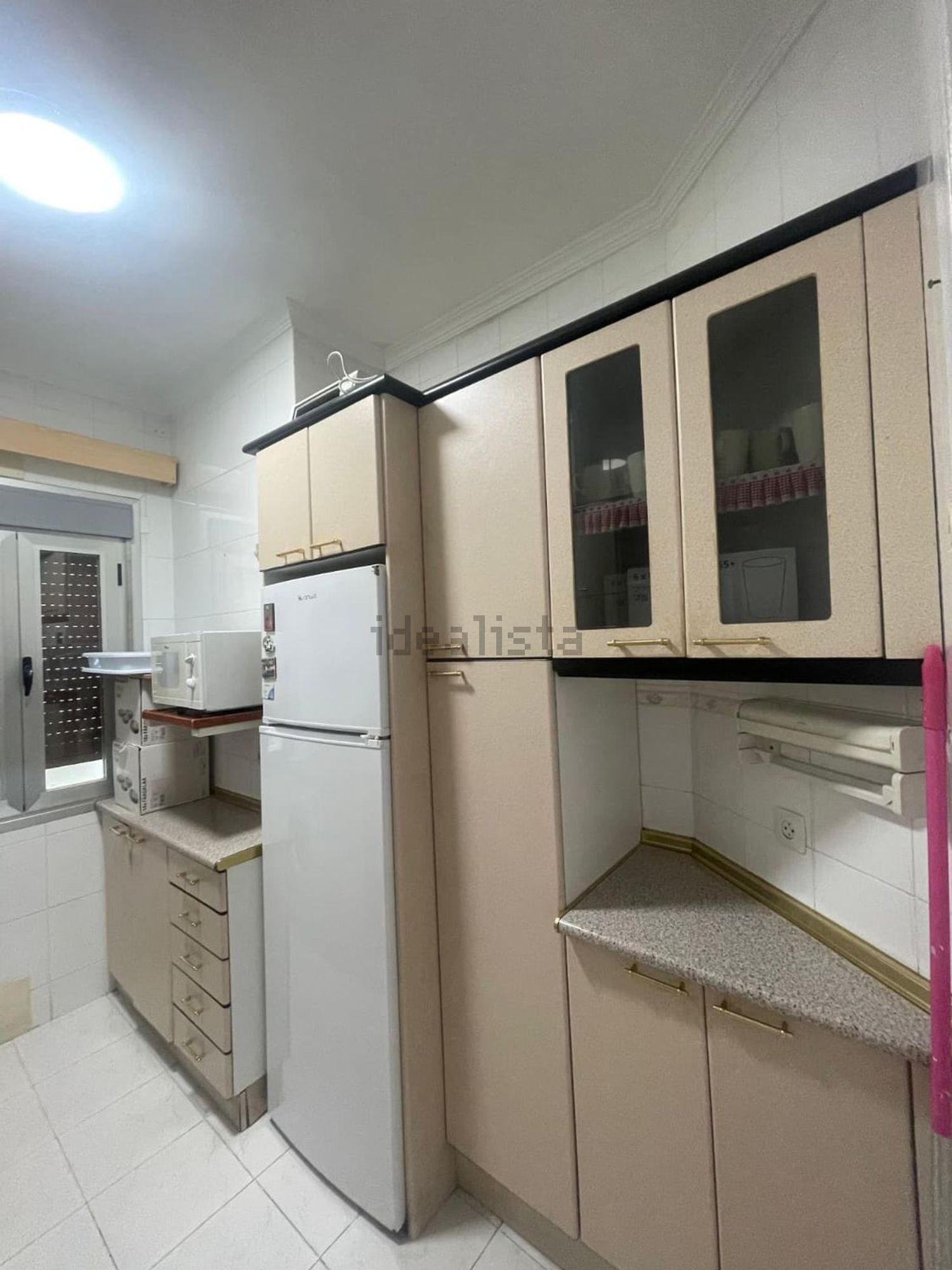 Room for rent, Madrid