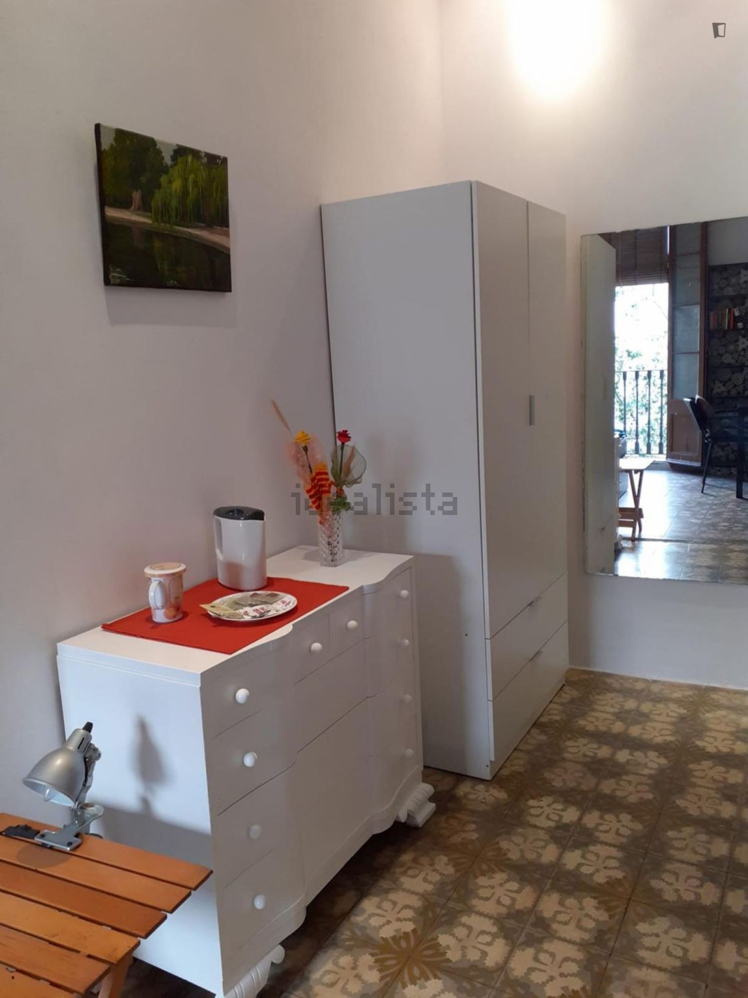 Habitació de lloguer, Barcelona