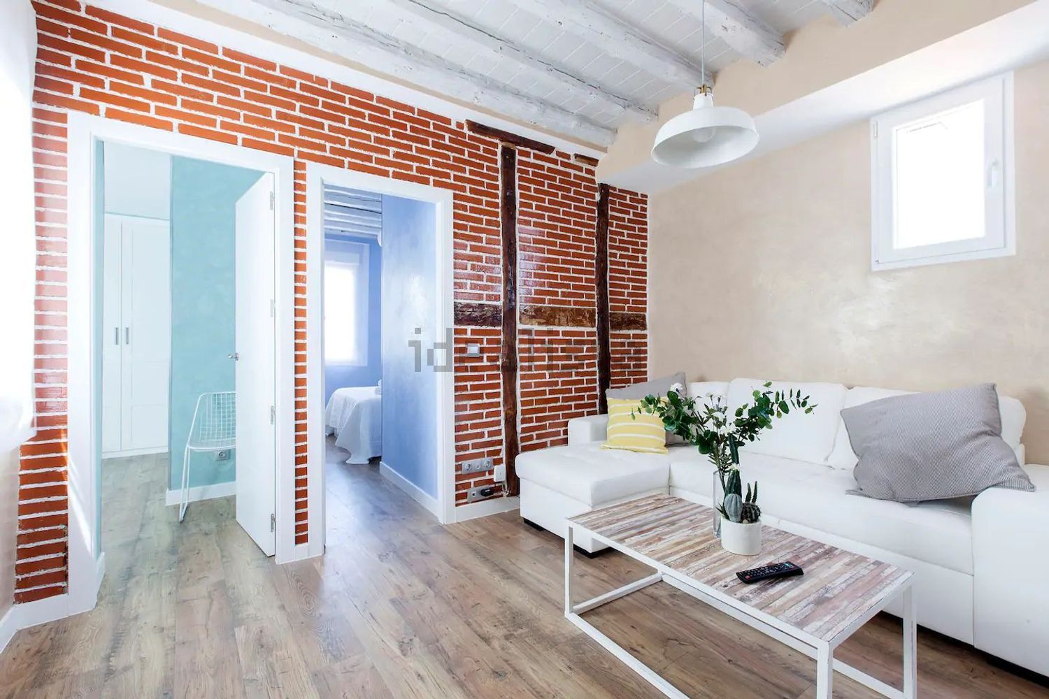 Pis de 60 m² a Madrid