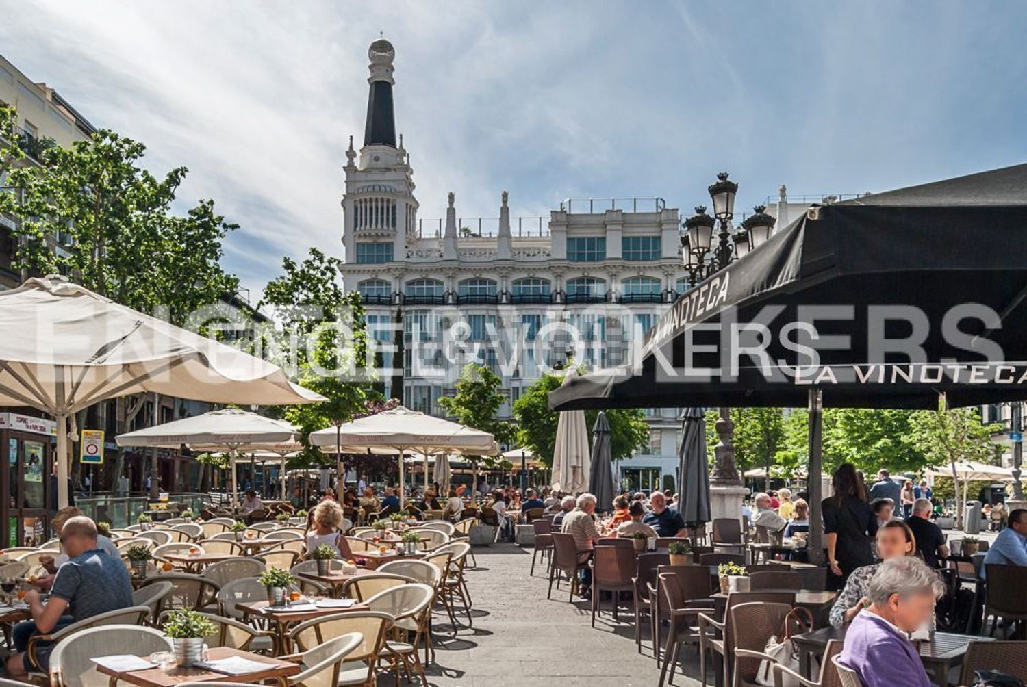 Appartamento 123 m² a Madrid