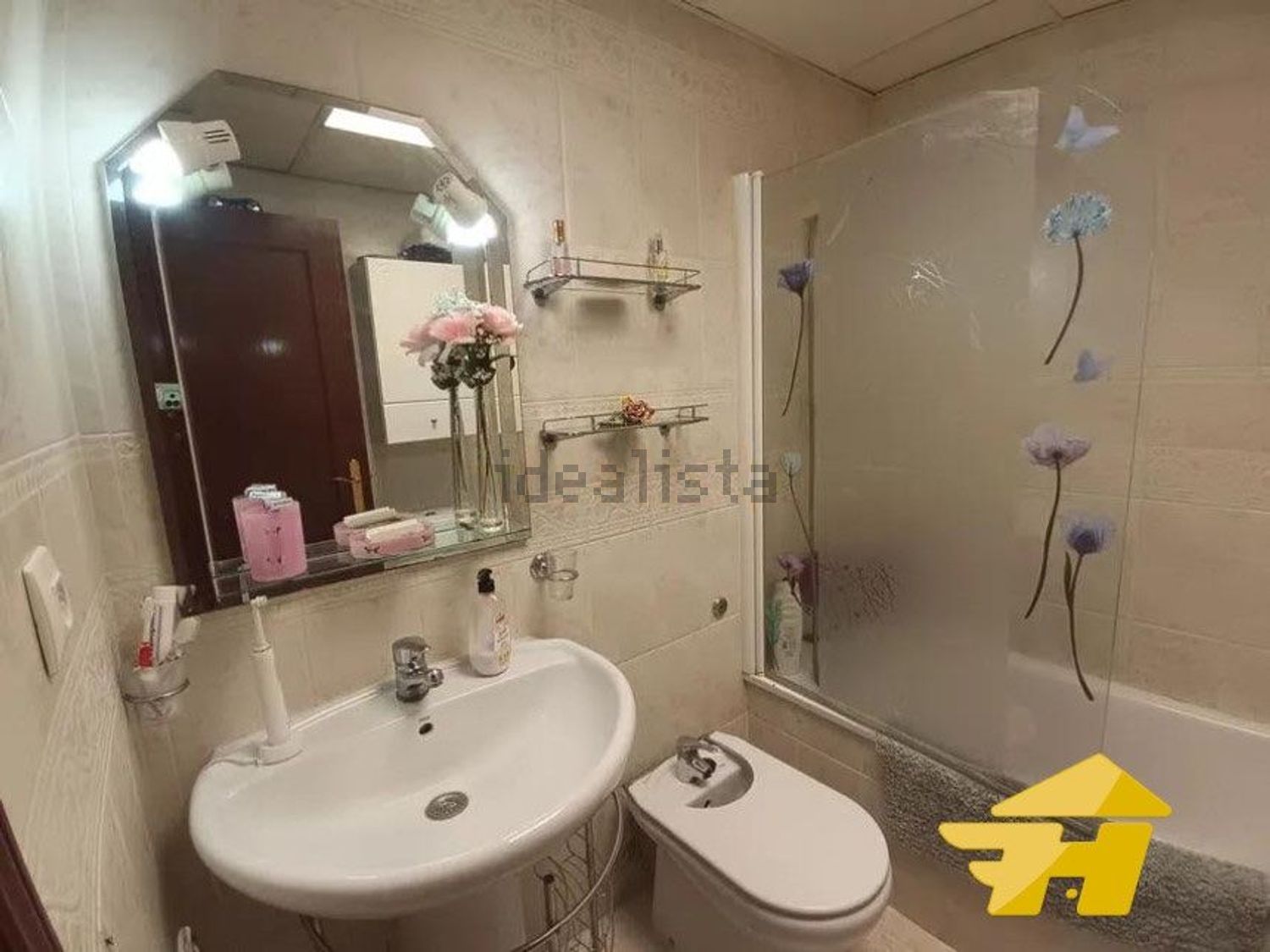 Pis de 85 m² a Còrdova