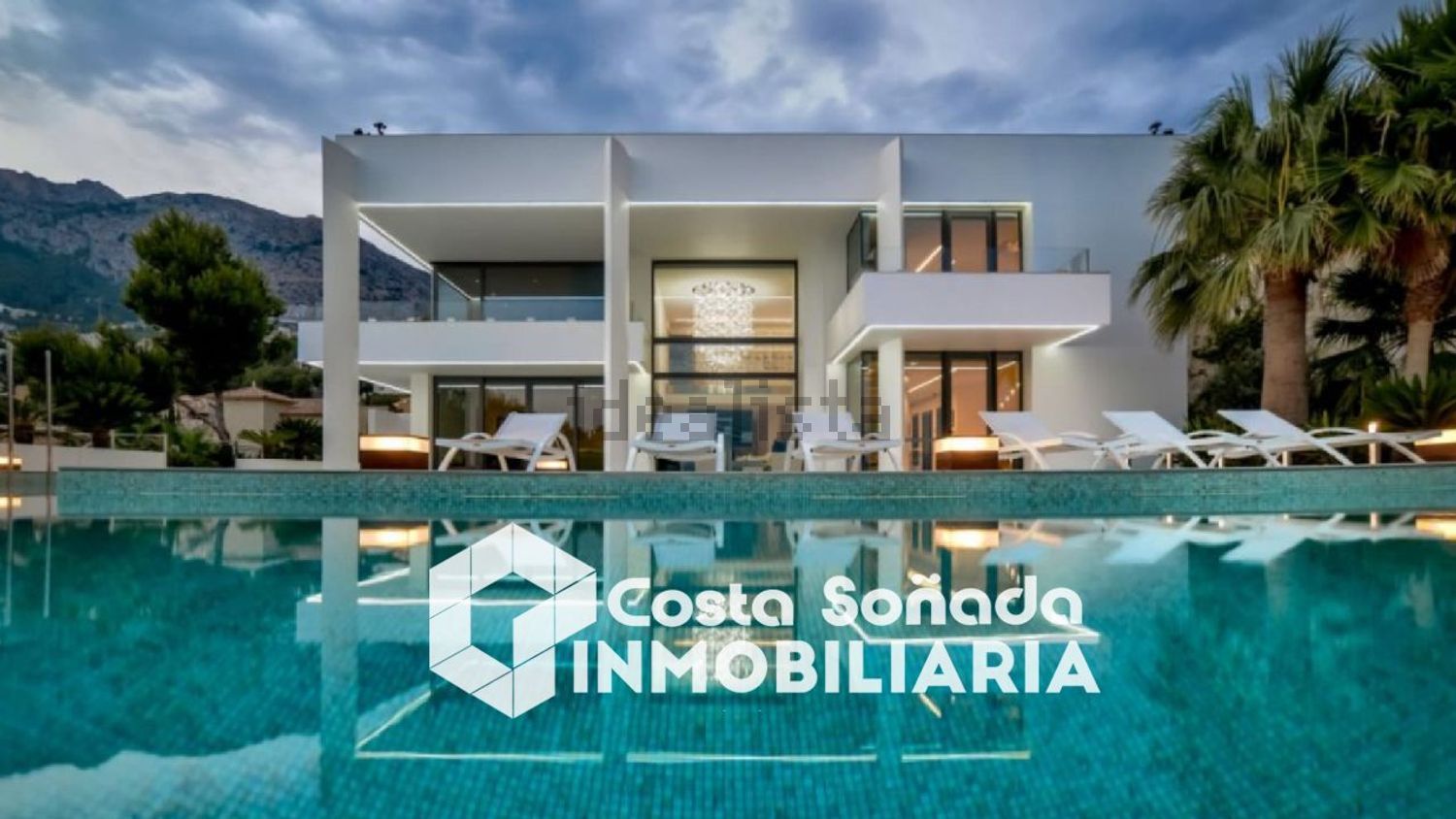 Casa de 500 m² en Altea