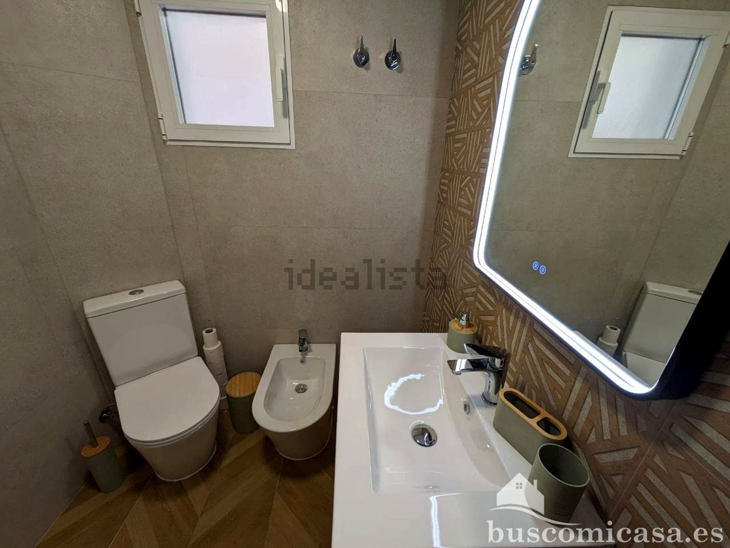 Piso de 96 m² en Linares