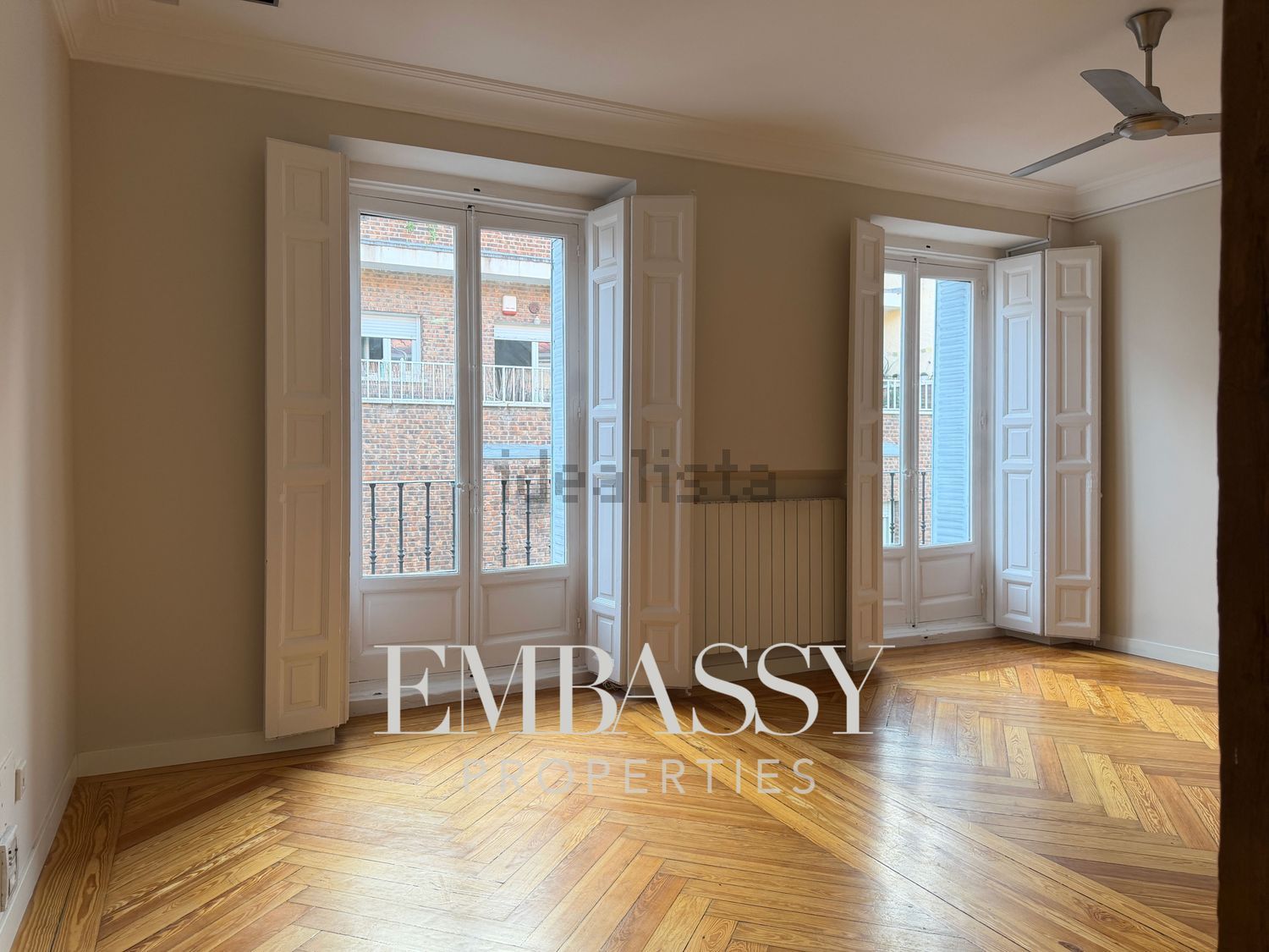 Wohnung 115 m² in Madrid