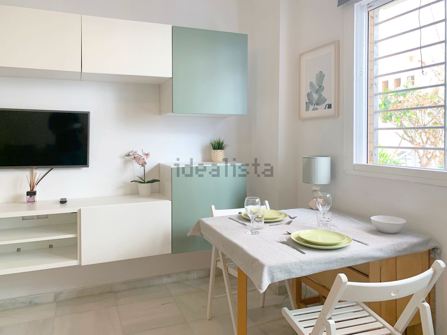 Pis de 30 m² a Màlaga