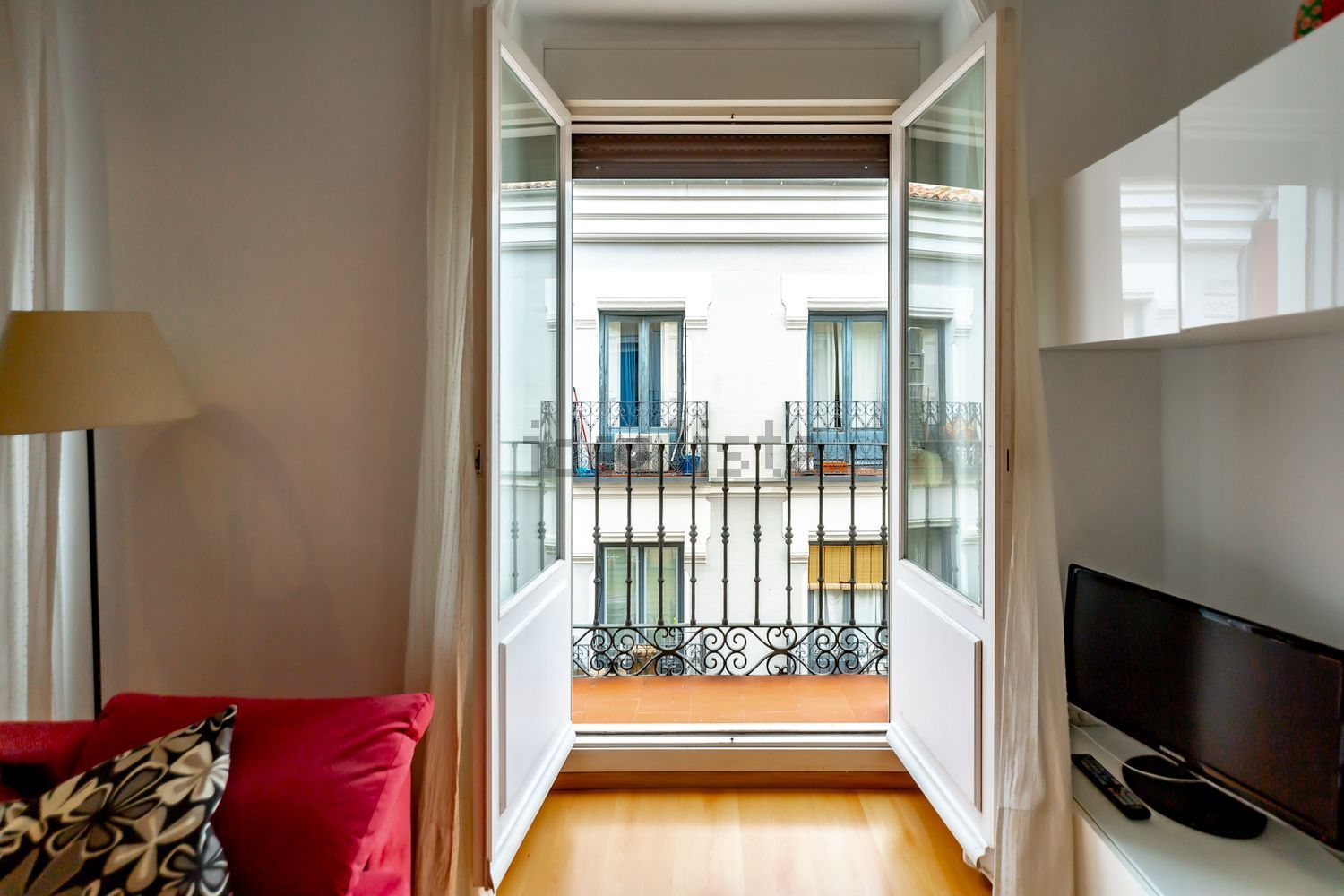 Pis de 36 m² a Madrid