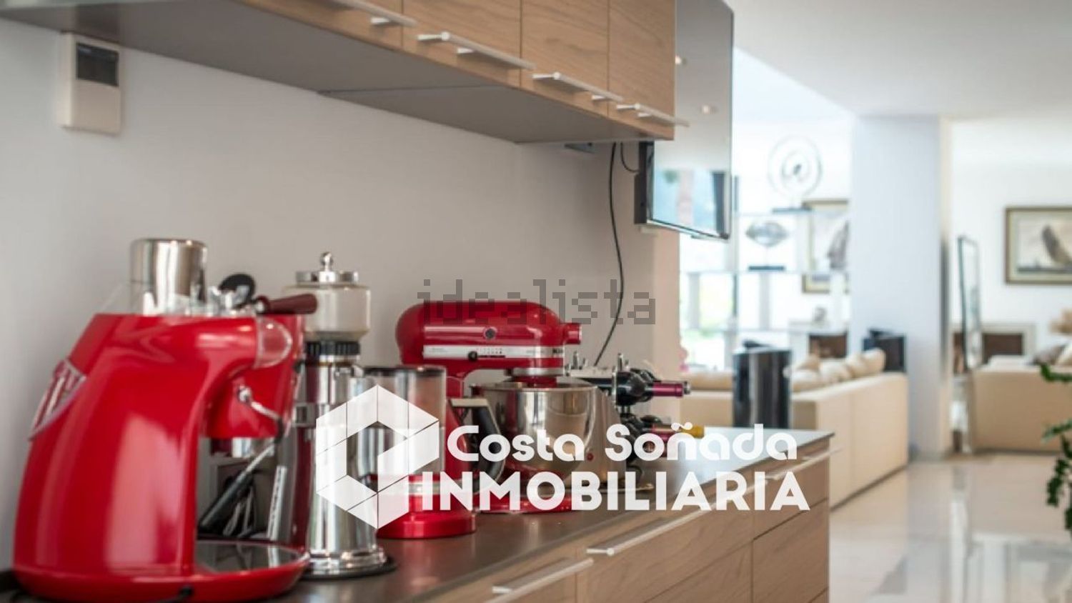 Casa de 500 m² en Altea