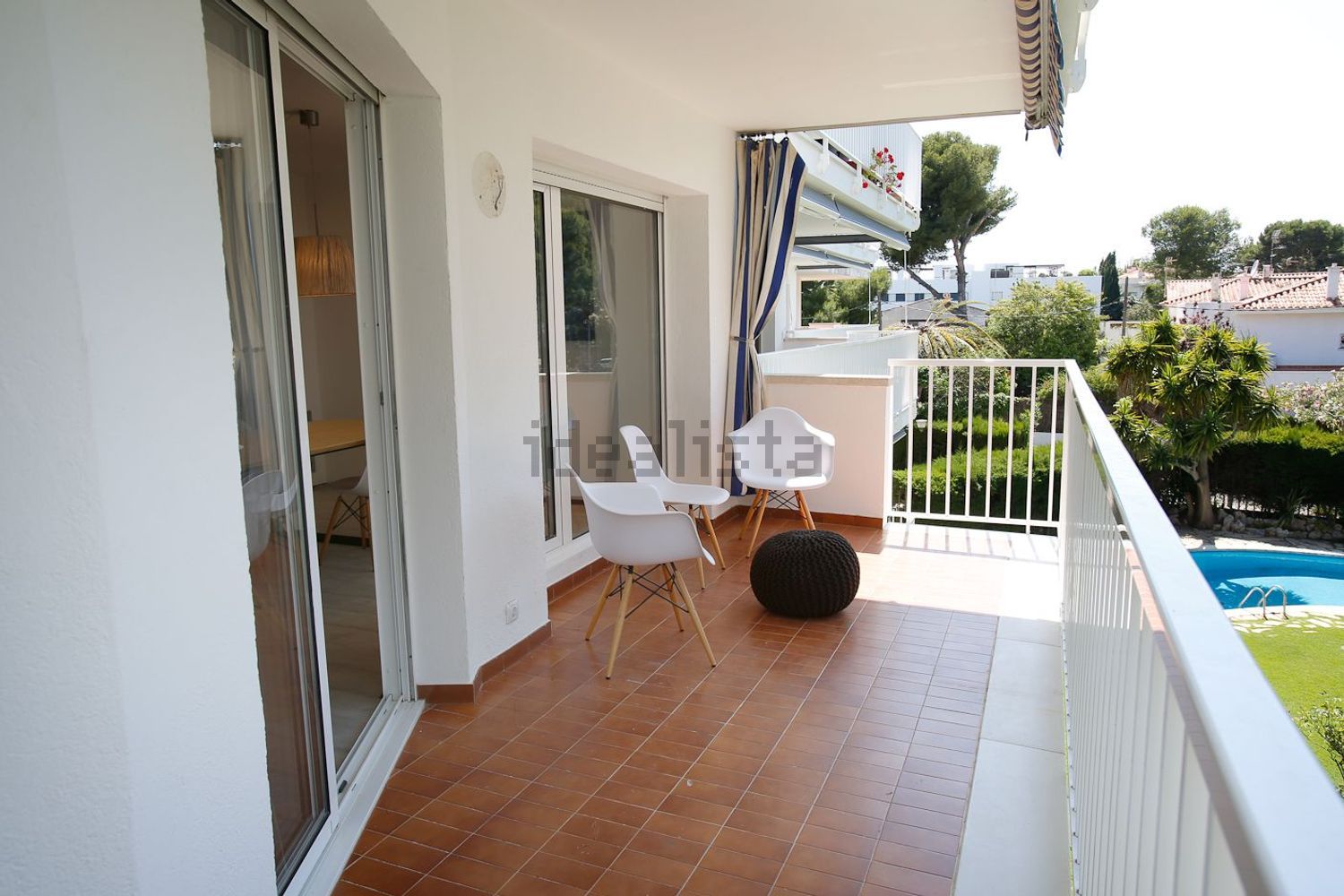 Pis de 113 m² a Sitges