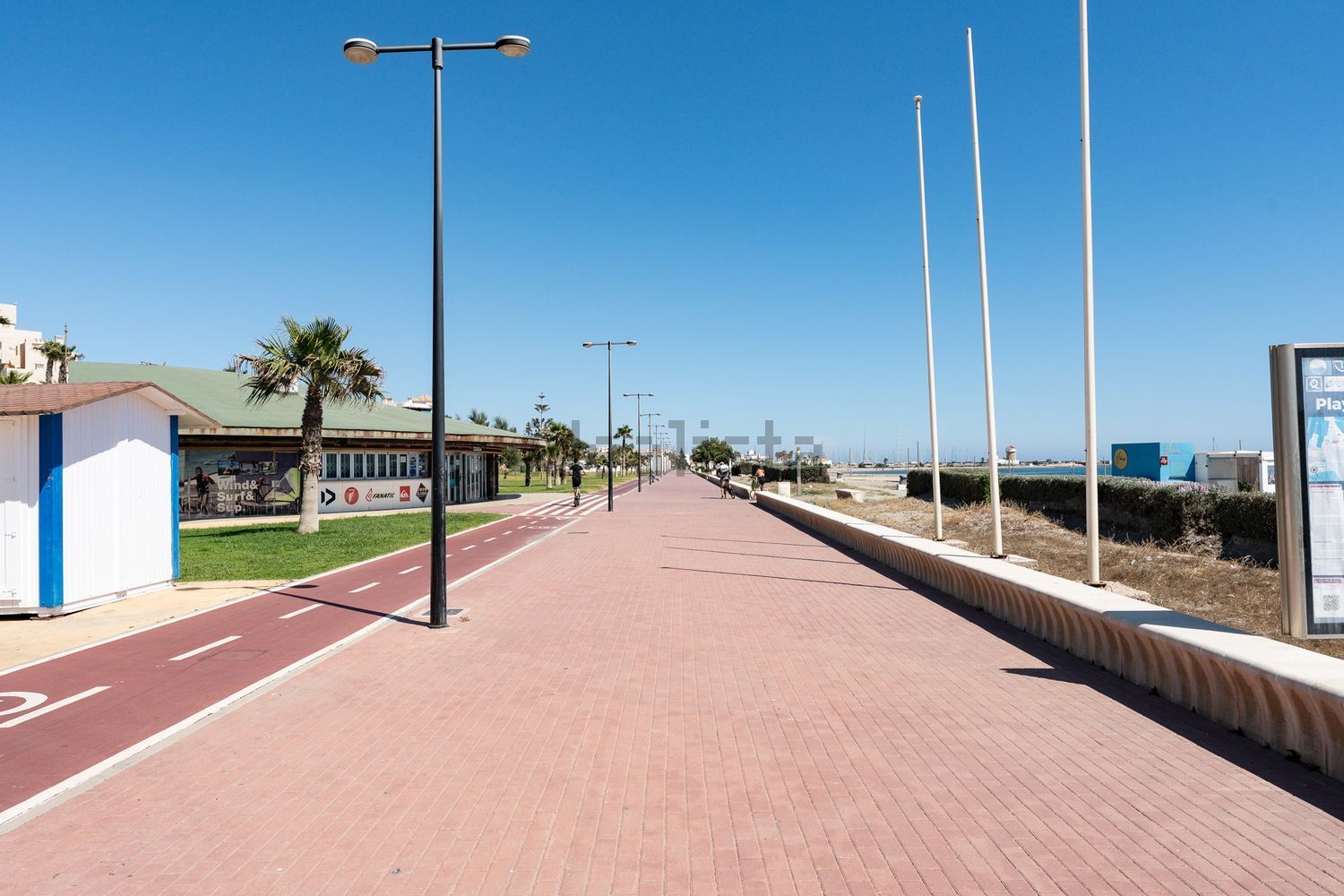 Piso de 70 m² en El Ejido