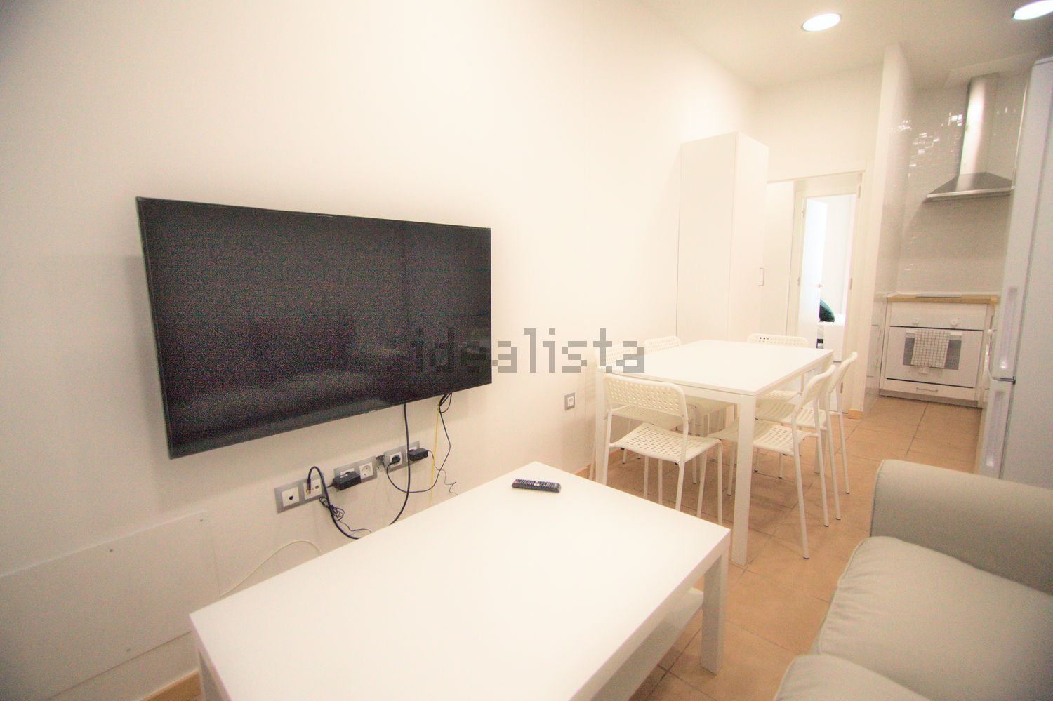 Zimmer zur Miete, Madrid