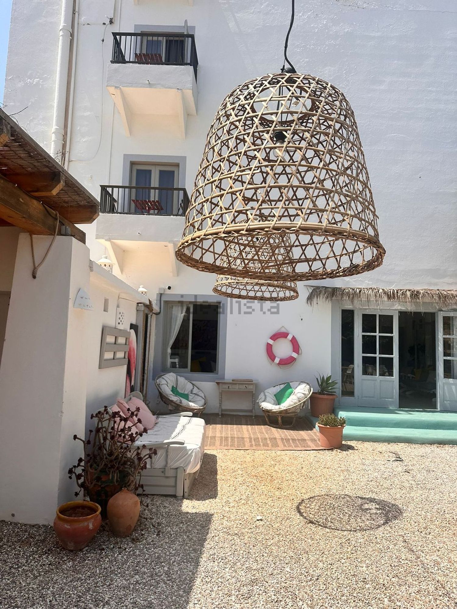 Habitació de lloguer, Santa Eulària des Riu