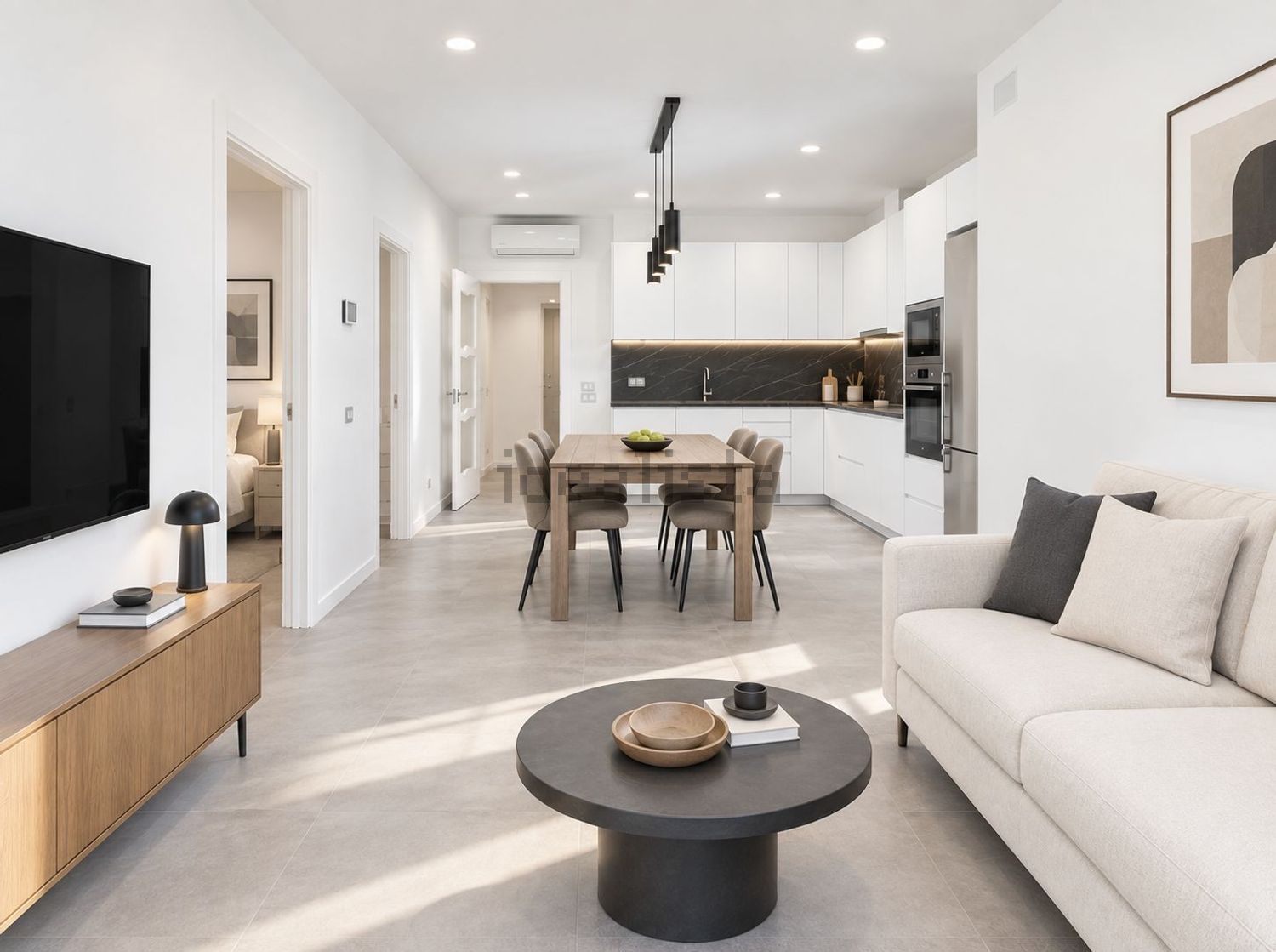 Piso de 75 m² en Cornellà de Llobregat