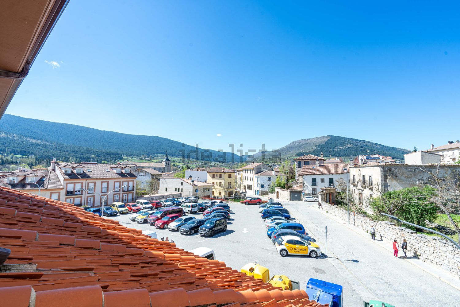 Piso de 128 m² en El Espinar