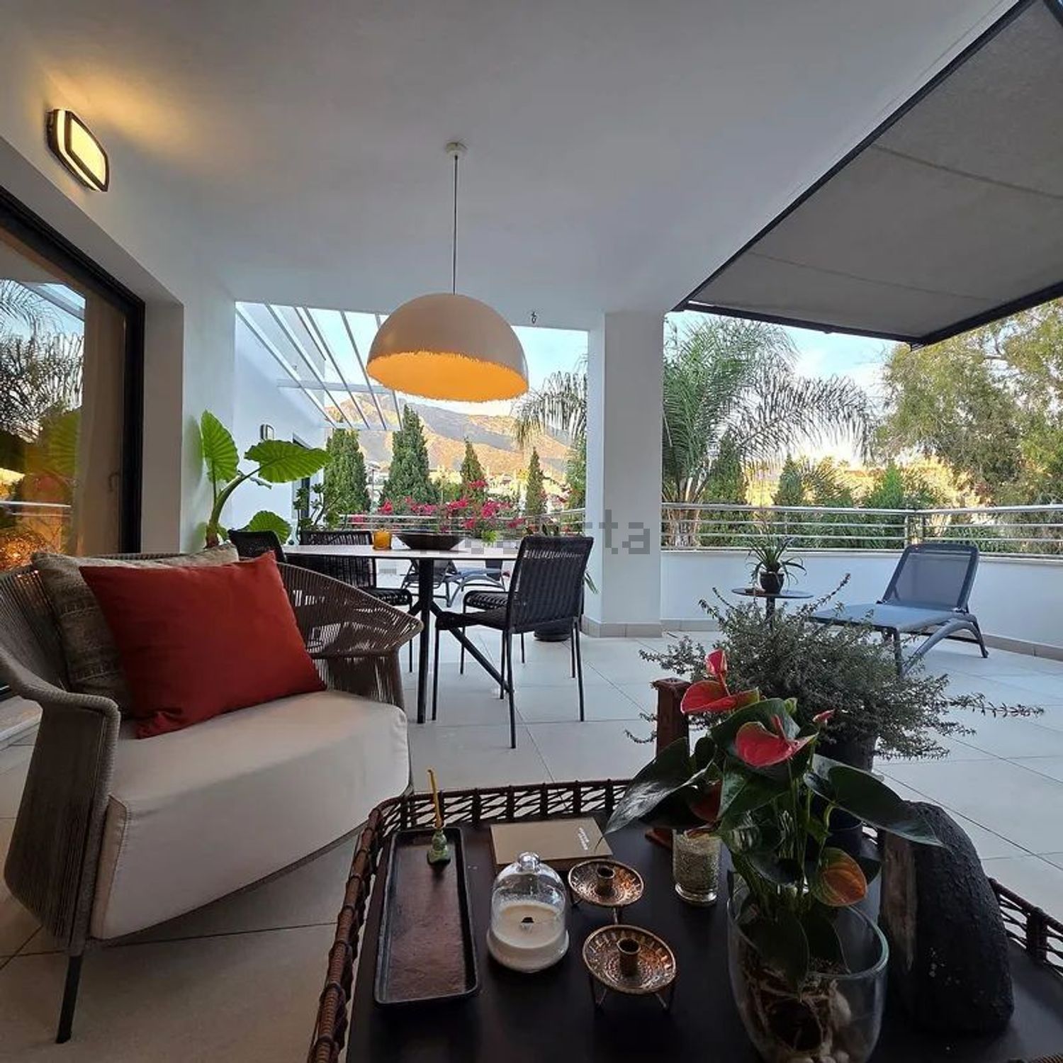 Квартира 266 м² в Marbella