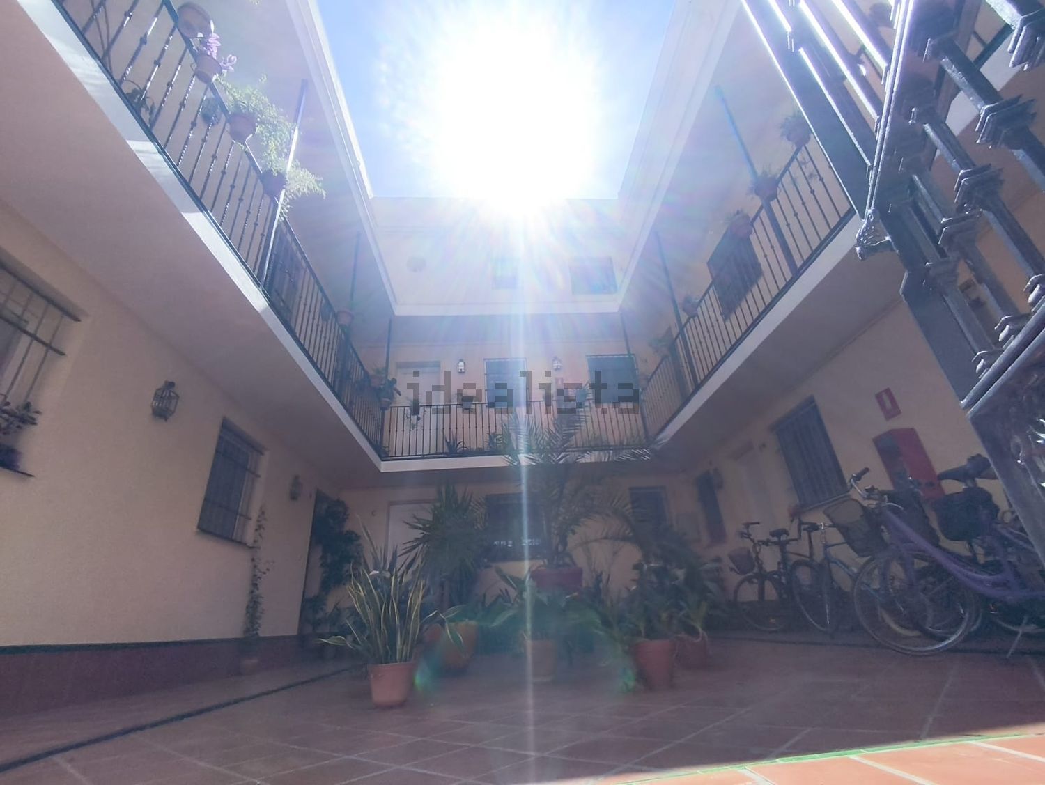 Piso de 100 m² en Sevilla
