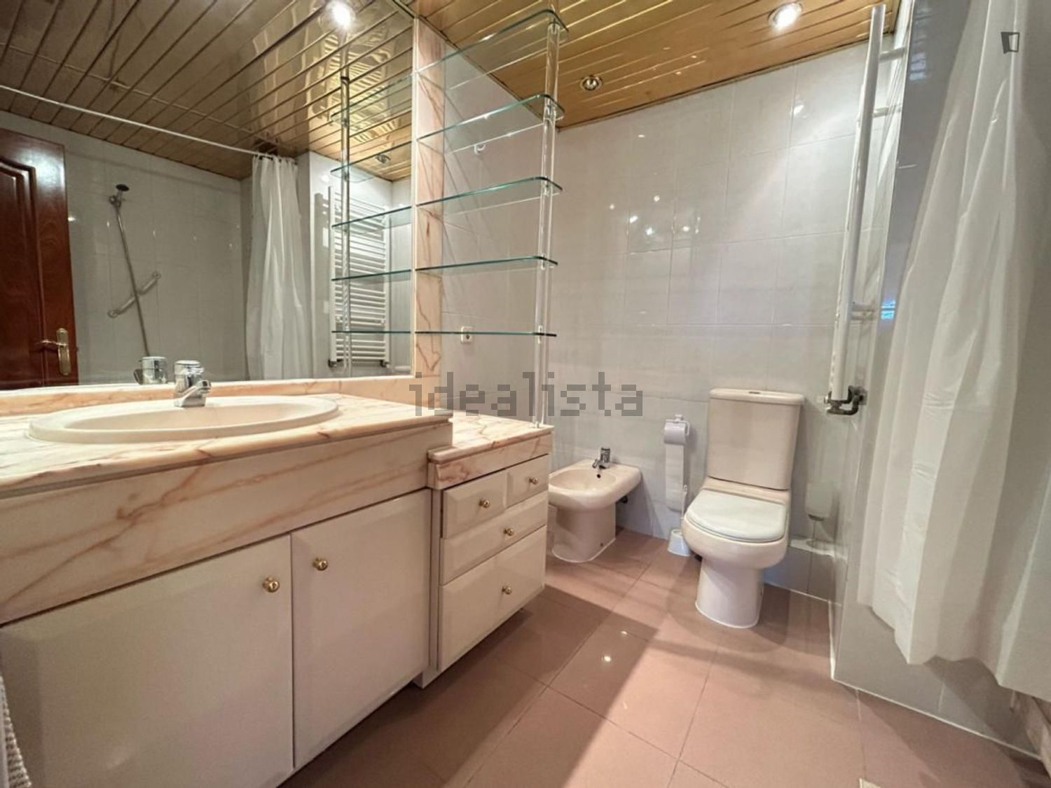 Habitació de lloguer, Barcelona