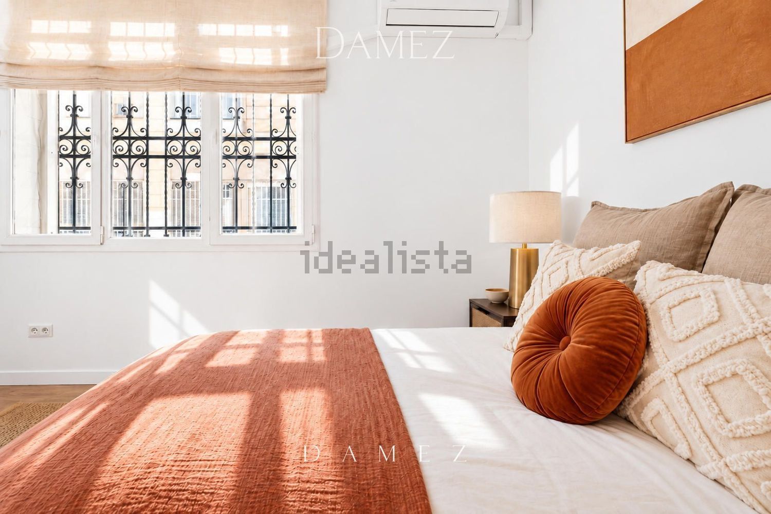 Pis de 49 m² a Madrid