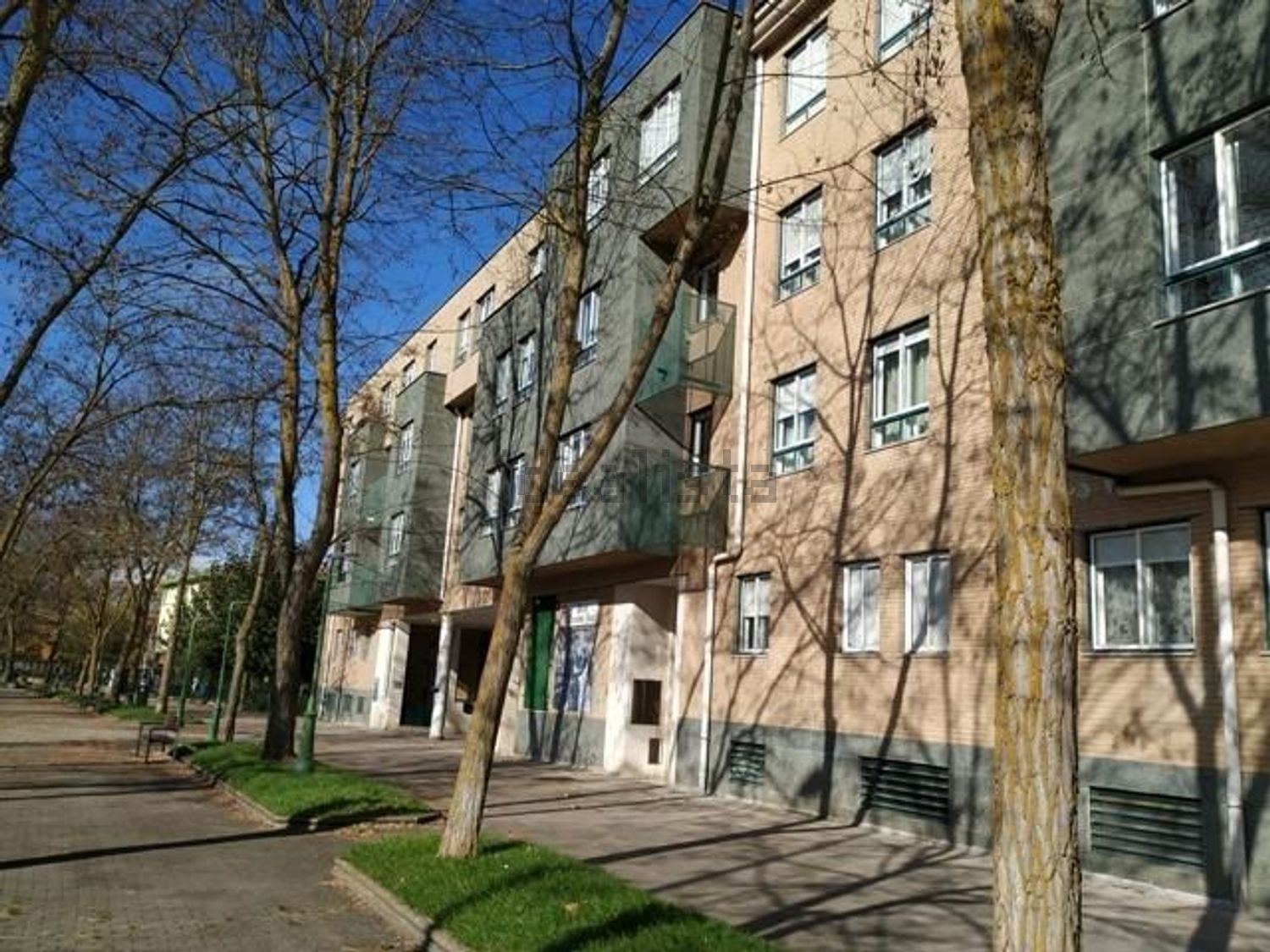 Piso de 72 m² en Burgos