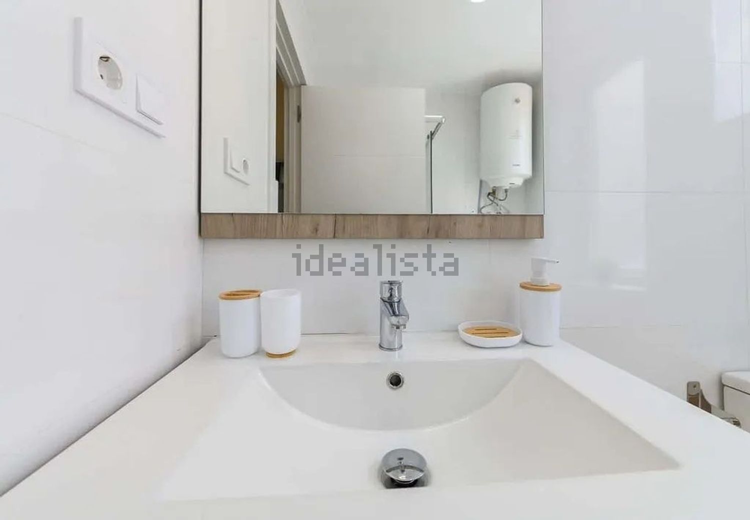 Flat 50 m² in Zamora
