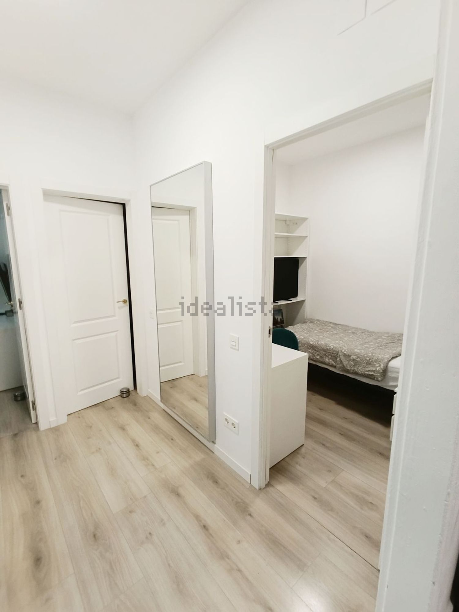 Habitació de lloguer, Barcelona