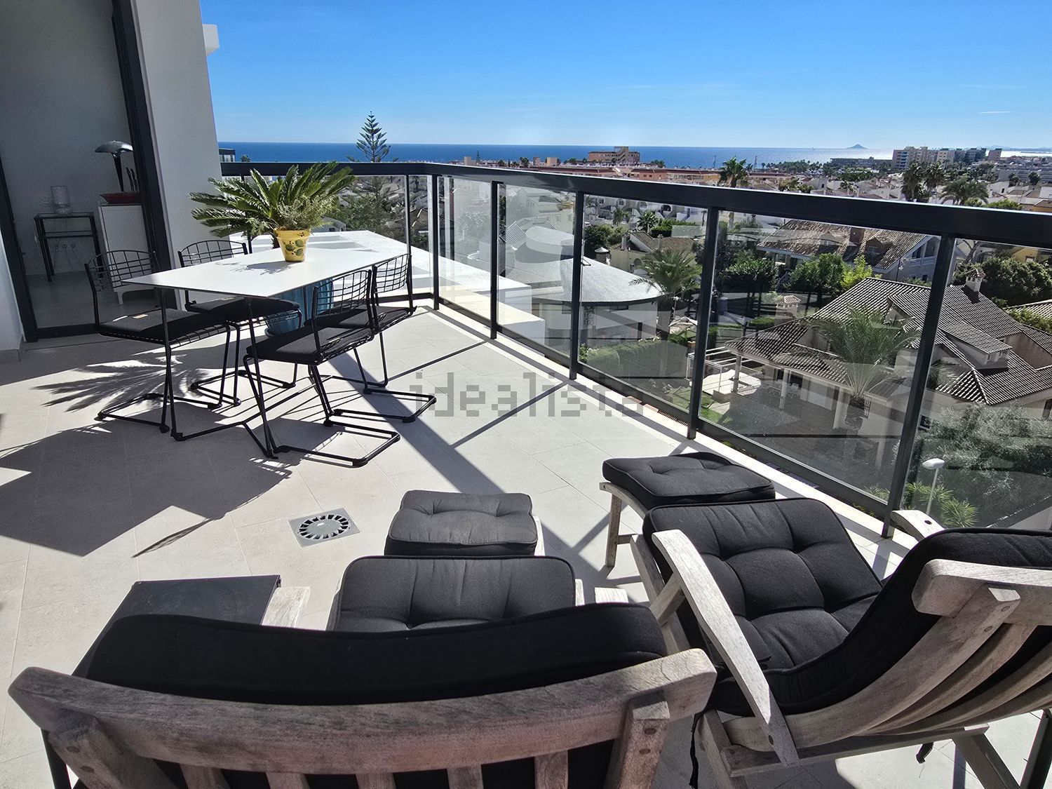 Flat 130 m² in Pilar de la Horadada