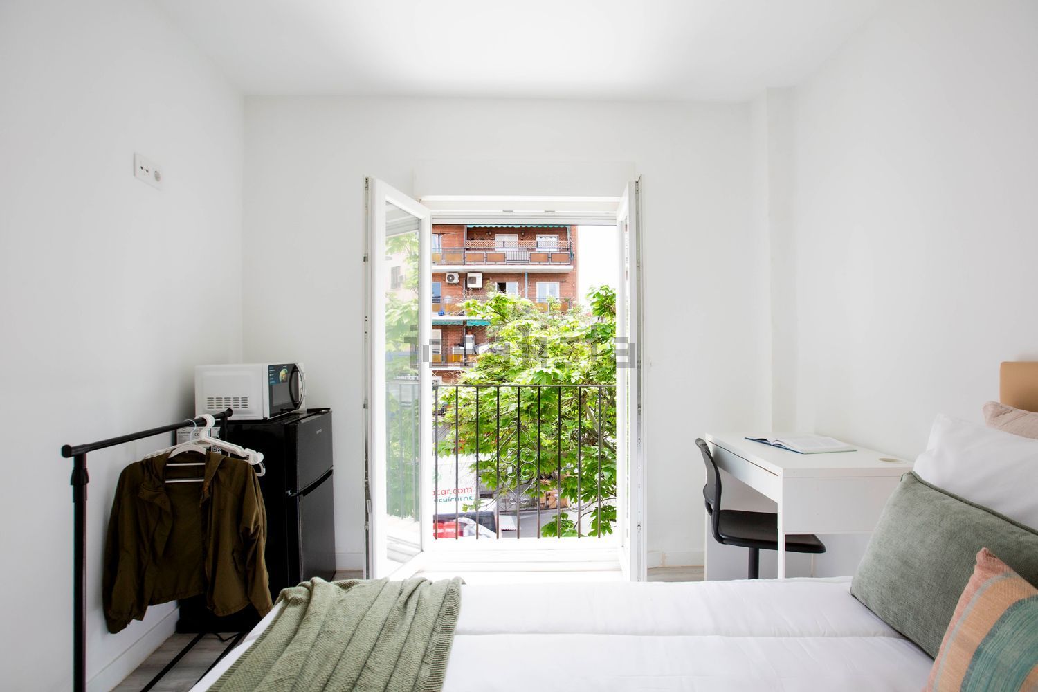 Habitació de lloguer, Madrid