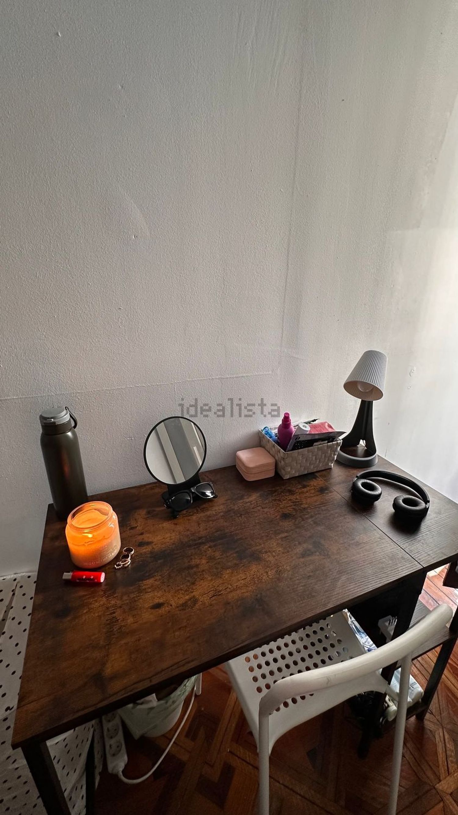 Quarto para alugar, Madrid