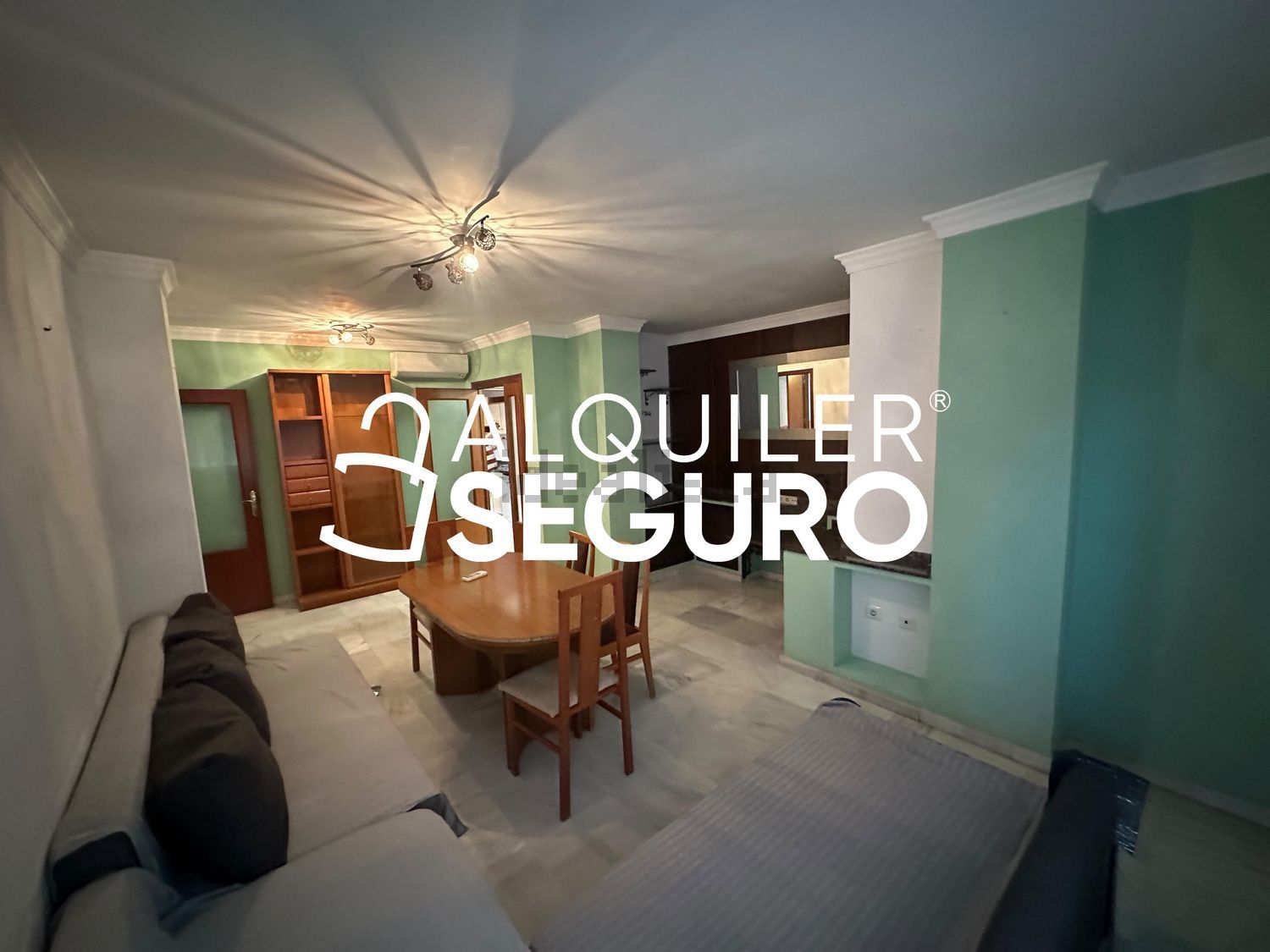 Pis de 106 m² a Màlaga