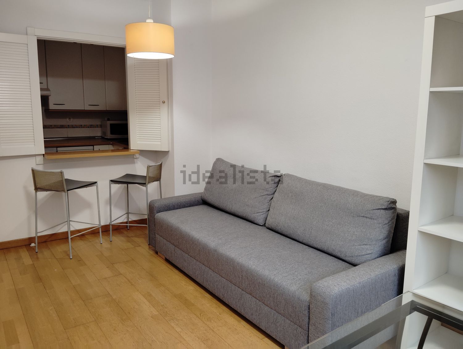 Pis de 55 m² a Madrid