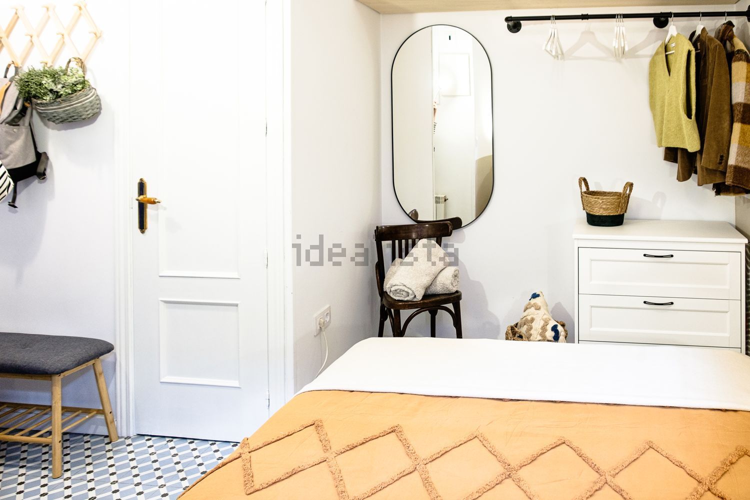 Pis de 37 m² a Madrid
